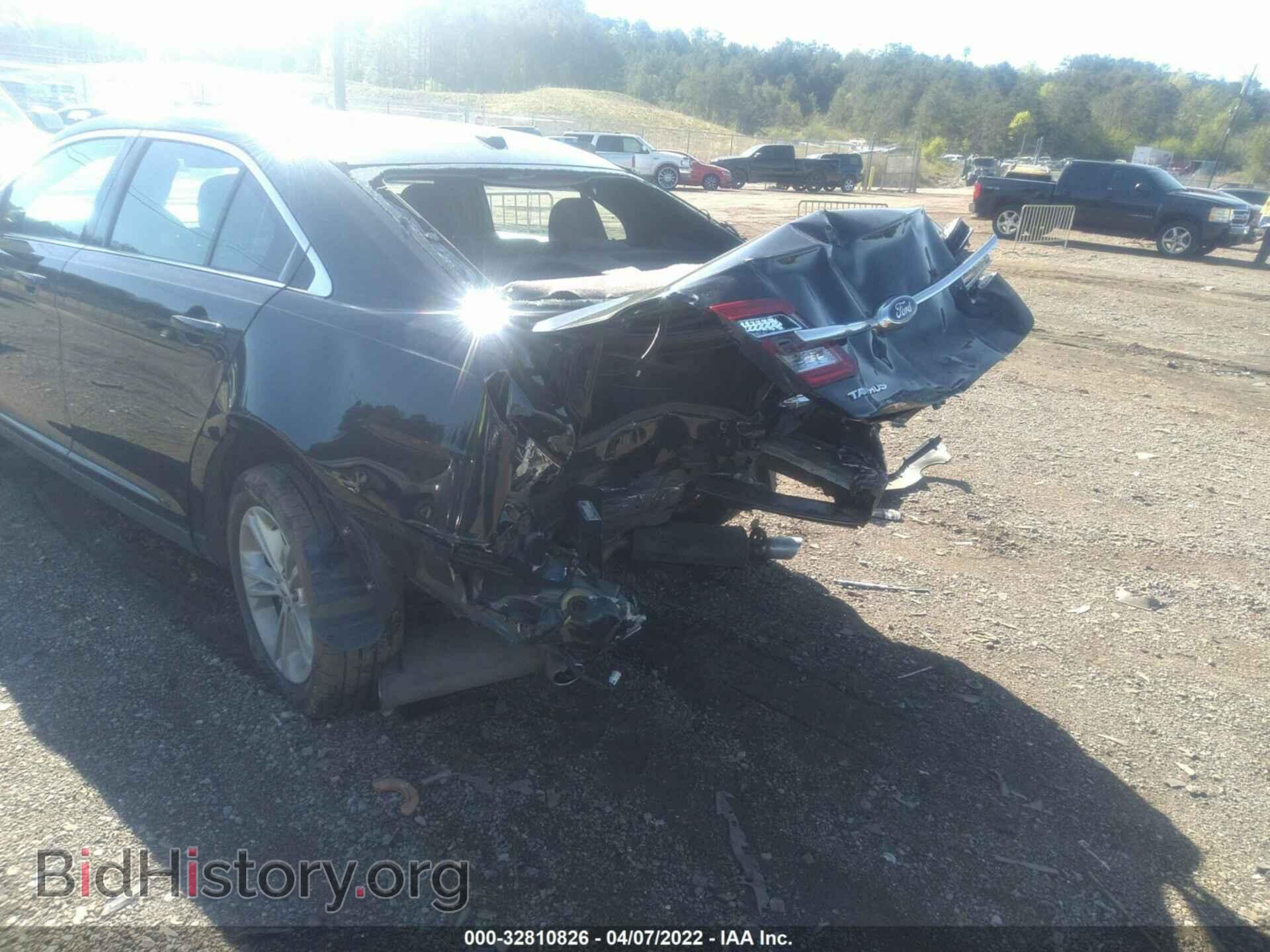 2015 FORD TAURUS - VIN: 1FAHP2E89FG129174 - Photo 6