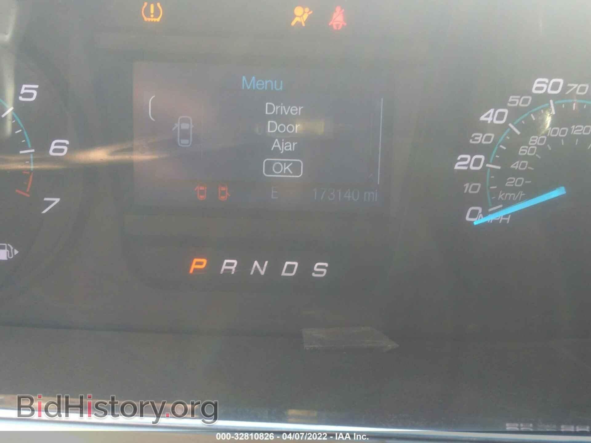 2015 FORD TAURUS - VIN: 1FAHP2E89FG129174 - Photo 7