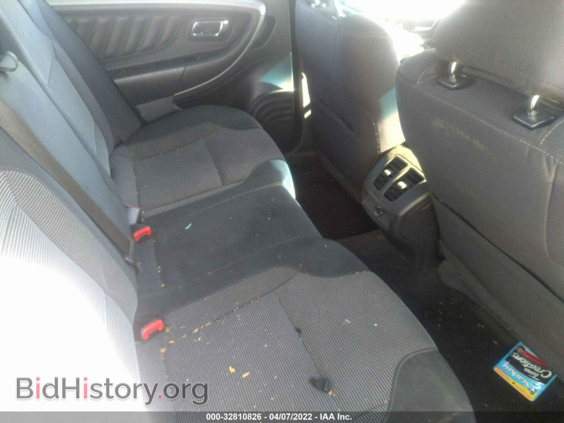 2015 FORD TAURUS - VIN: 1FAHP2E89FG129174 - Photo 8