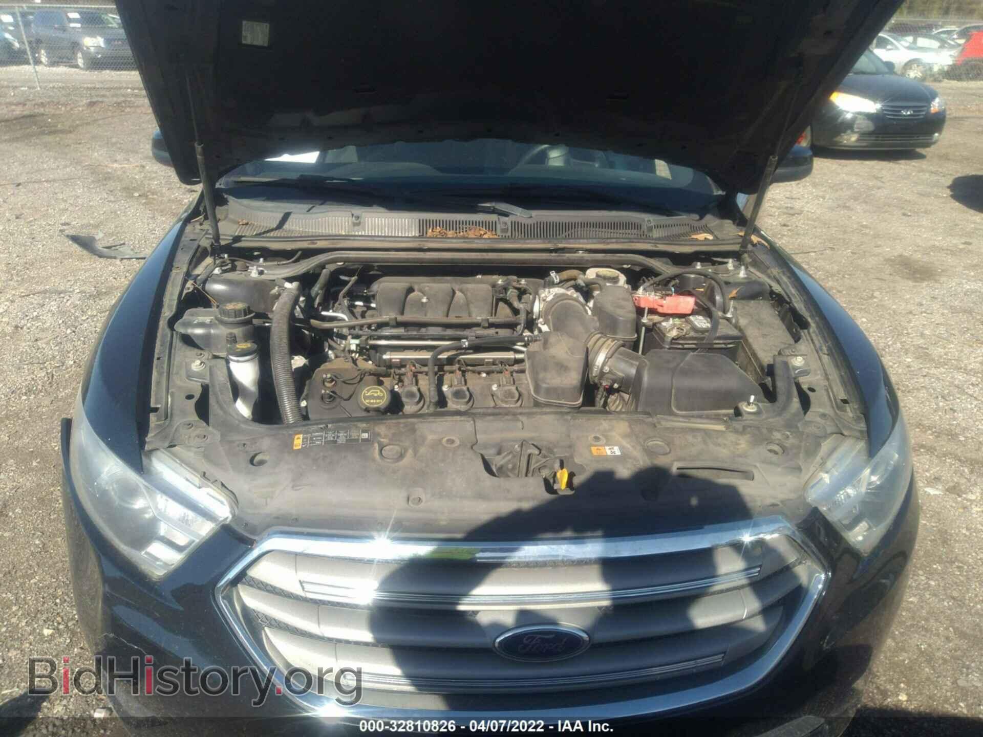 2015 FORD TAURUS - VIN: 1FAHP2E89FG129174 - Photo 10