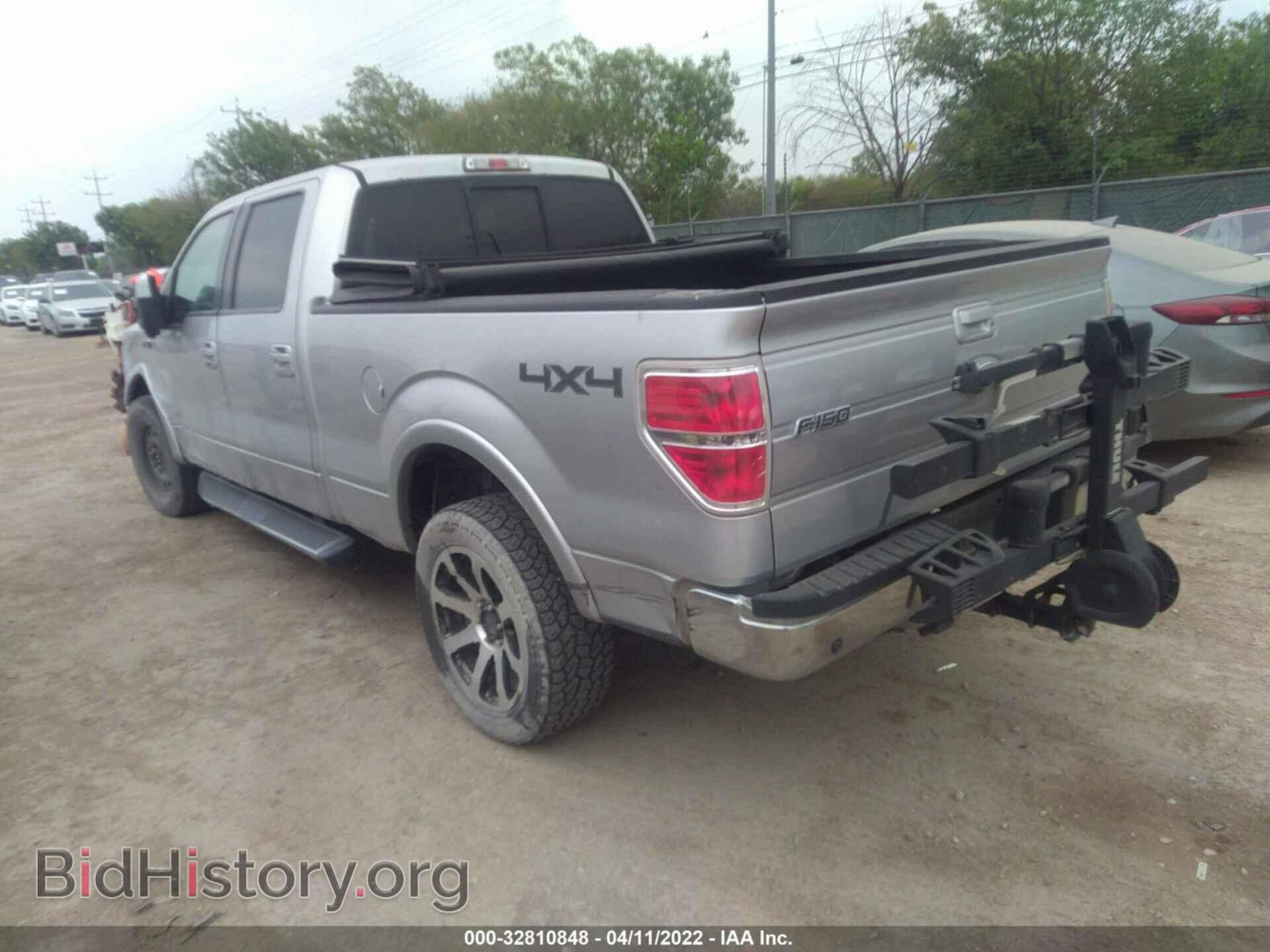 2012 FORD F-150 - VIN: 1FTFW1ET3CFB98446 - Photo 3