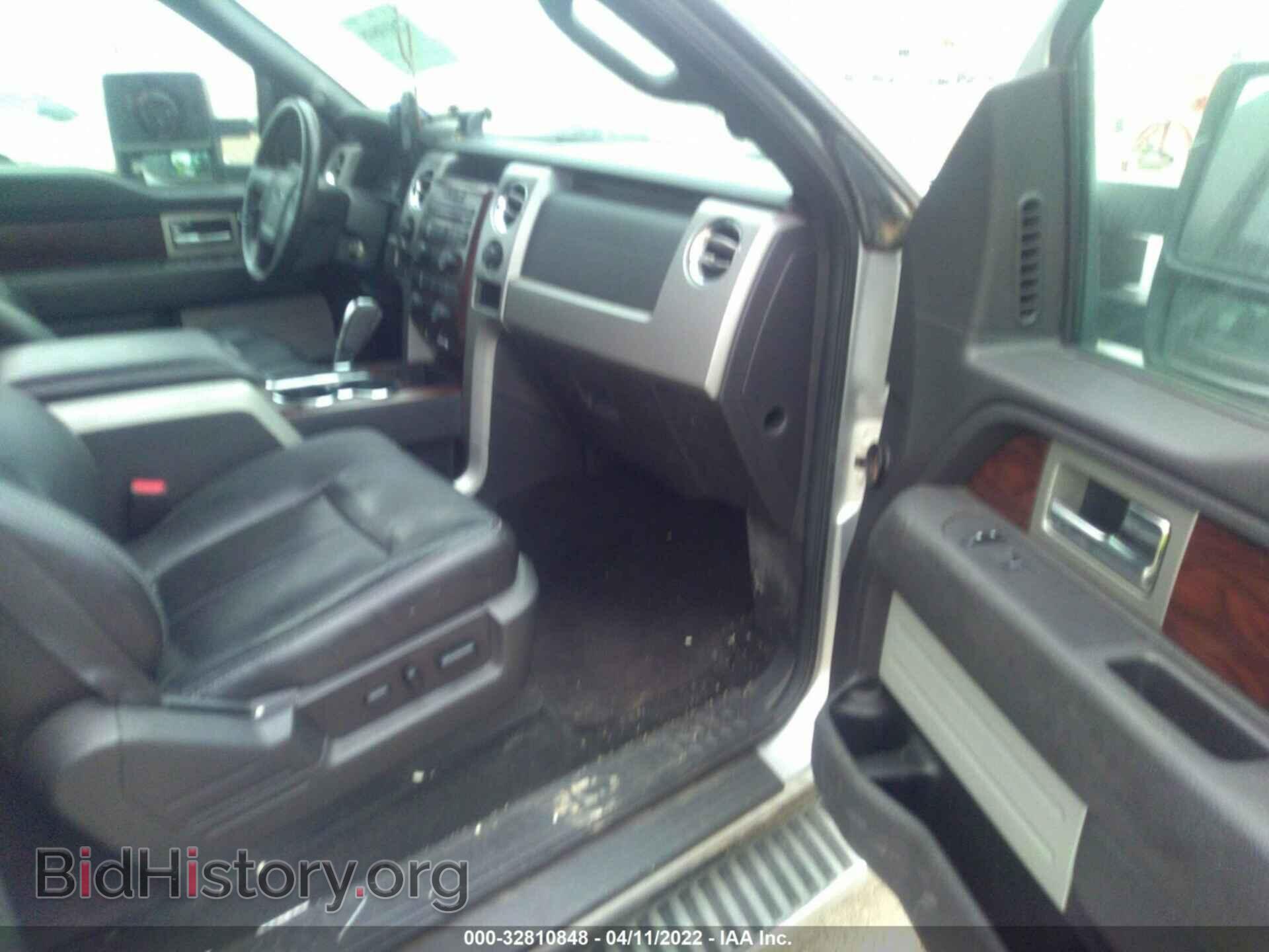 2012 FORD F-150 - VIN: 1FTFW1ET3CFB98446 - Photo 5