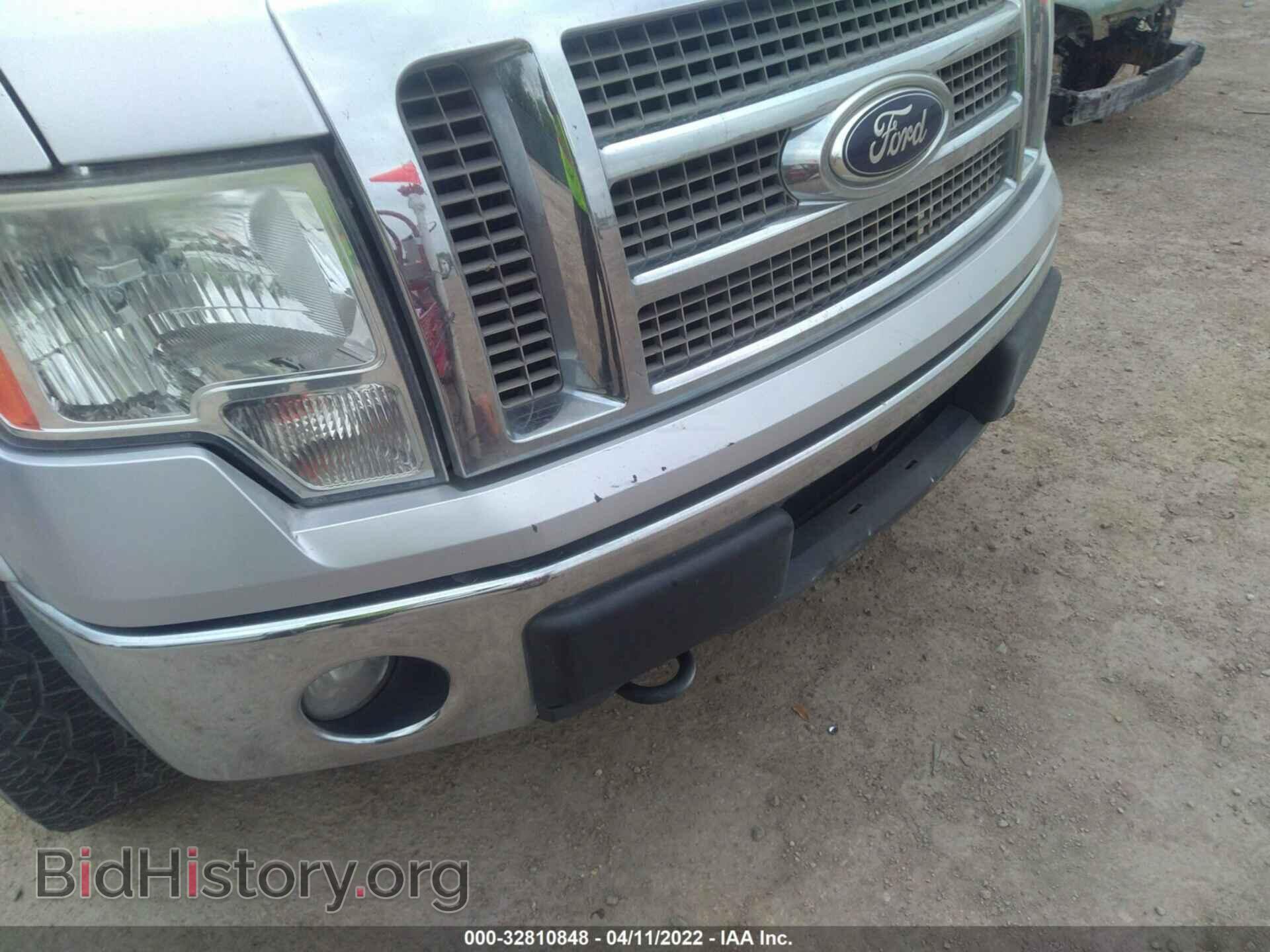 2012 FORD F-150 - VIN: 1FTFW1ET3CFB98446 - Photo 6