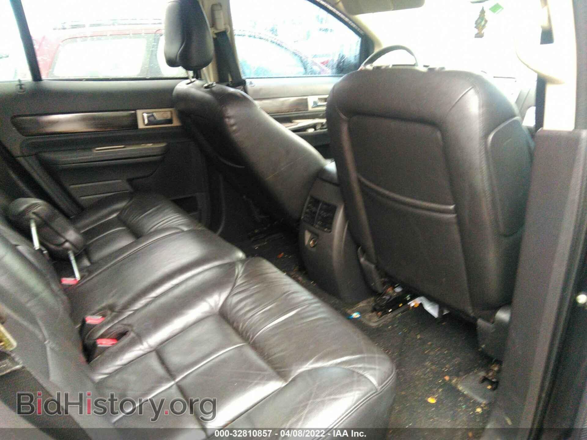 2007 LINCOLN MKX - VIN: 2LMDU88C17BJ08803 - Фото 8