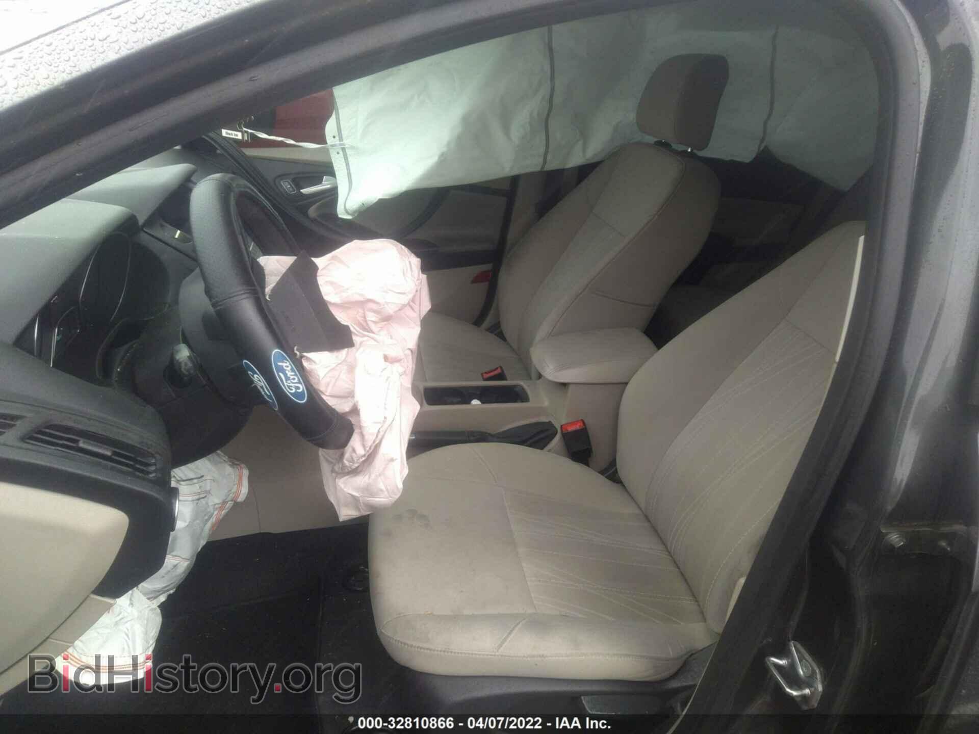 2015 FORD FOCUS - VIN: 1FADP3F2XFL227412 - Фото 5