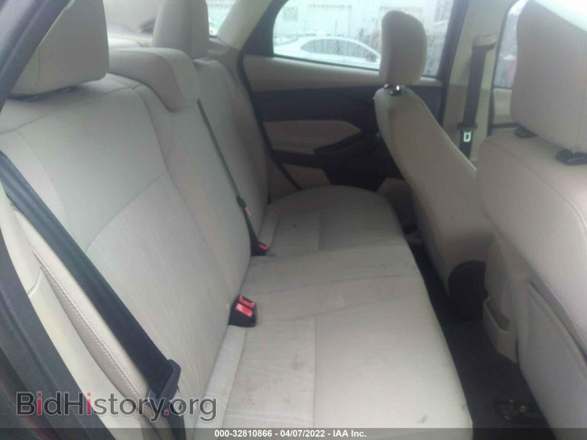2015 FORD FOCUS - VIN: 1FADP3F2XFL227412 - Фото 8