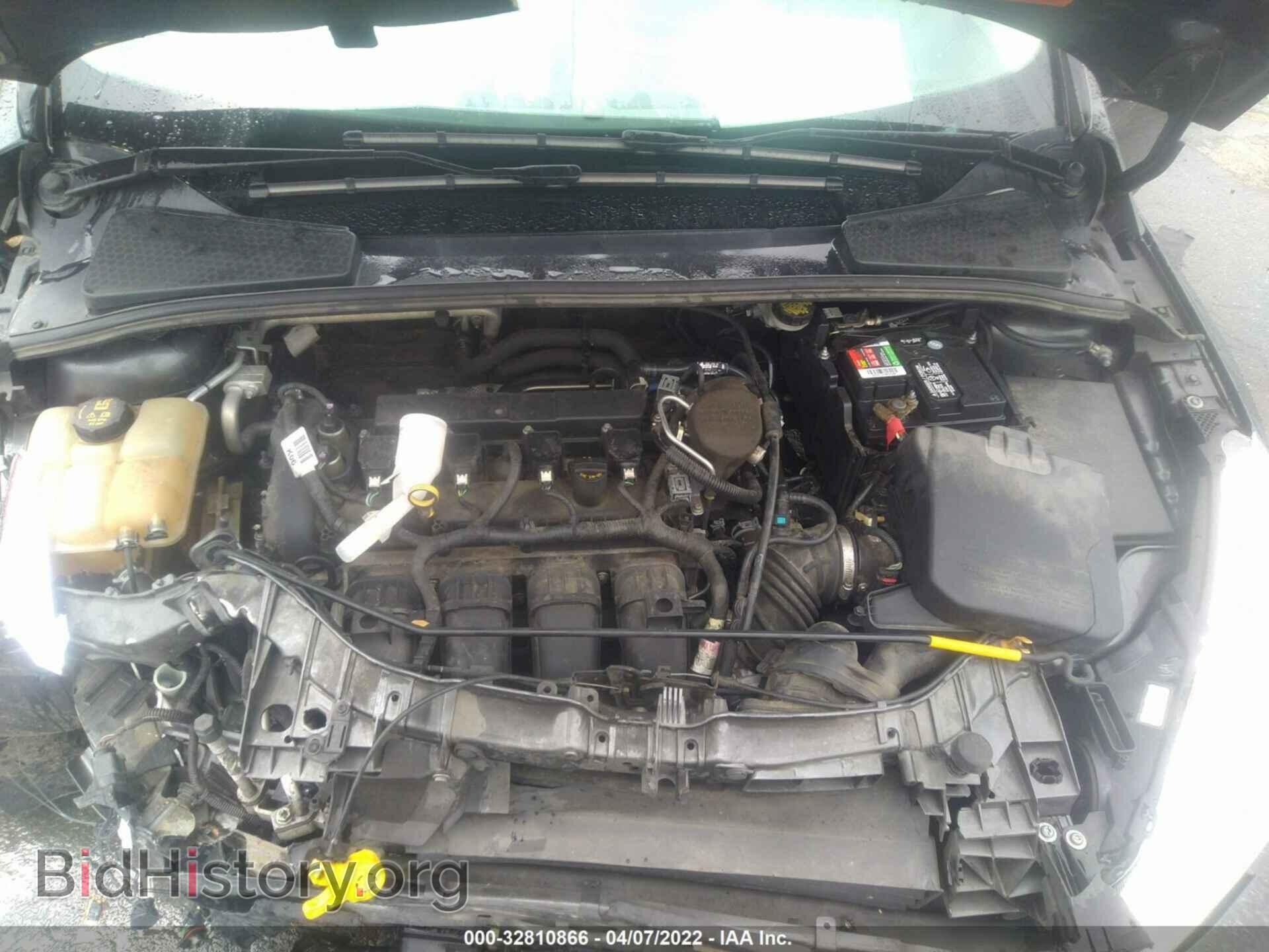 2015 FORD FOCUS - VIN: 1FADP3F2XFL227412 - Фото 10