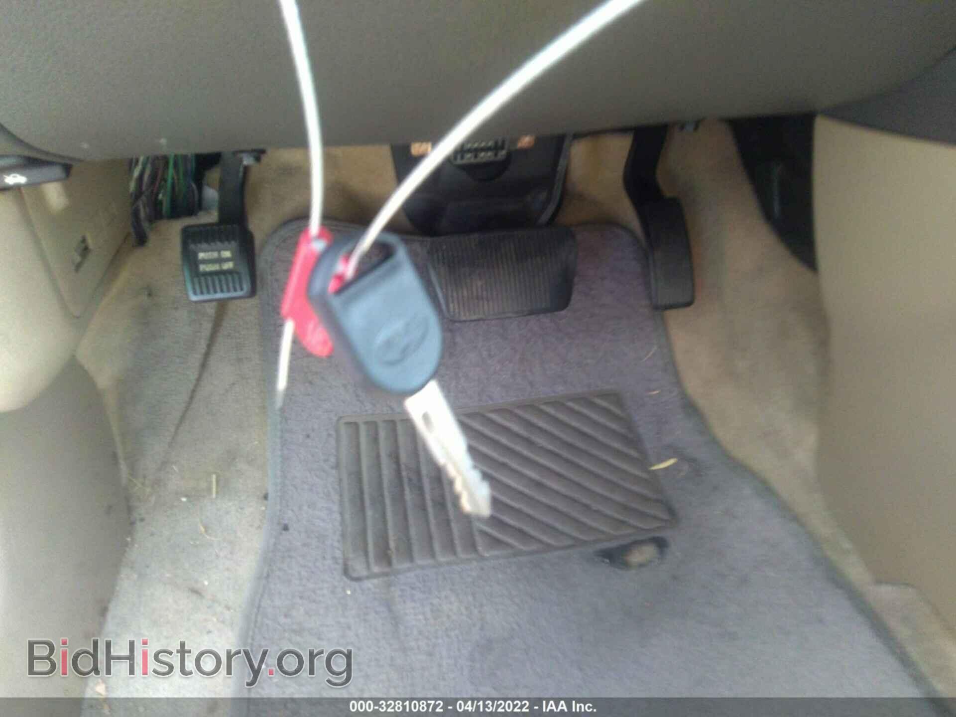 2007 FORD EDGE - VIN: 2FMDK49C67BA27384 - Фото 11