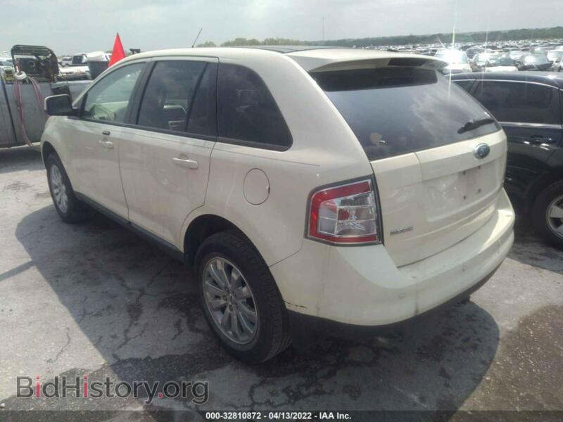 2007 Ford EDGE (VIN 2FMDK49C67BA27384) — photo 3 of 11