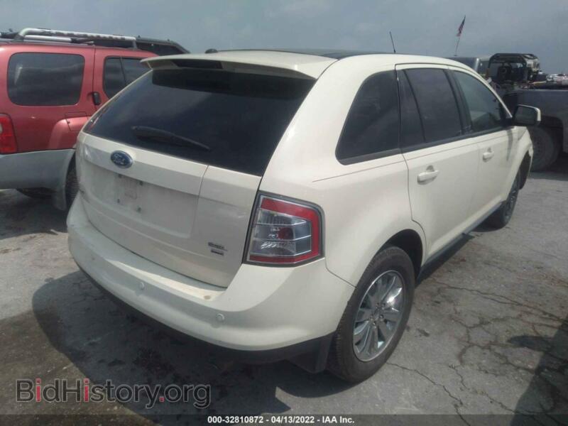 2007 Ford EDGE (VIN 2FMDK49C67BA27384) — photo 4 of 11