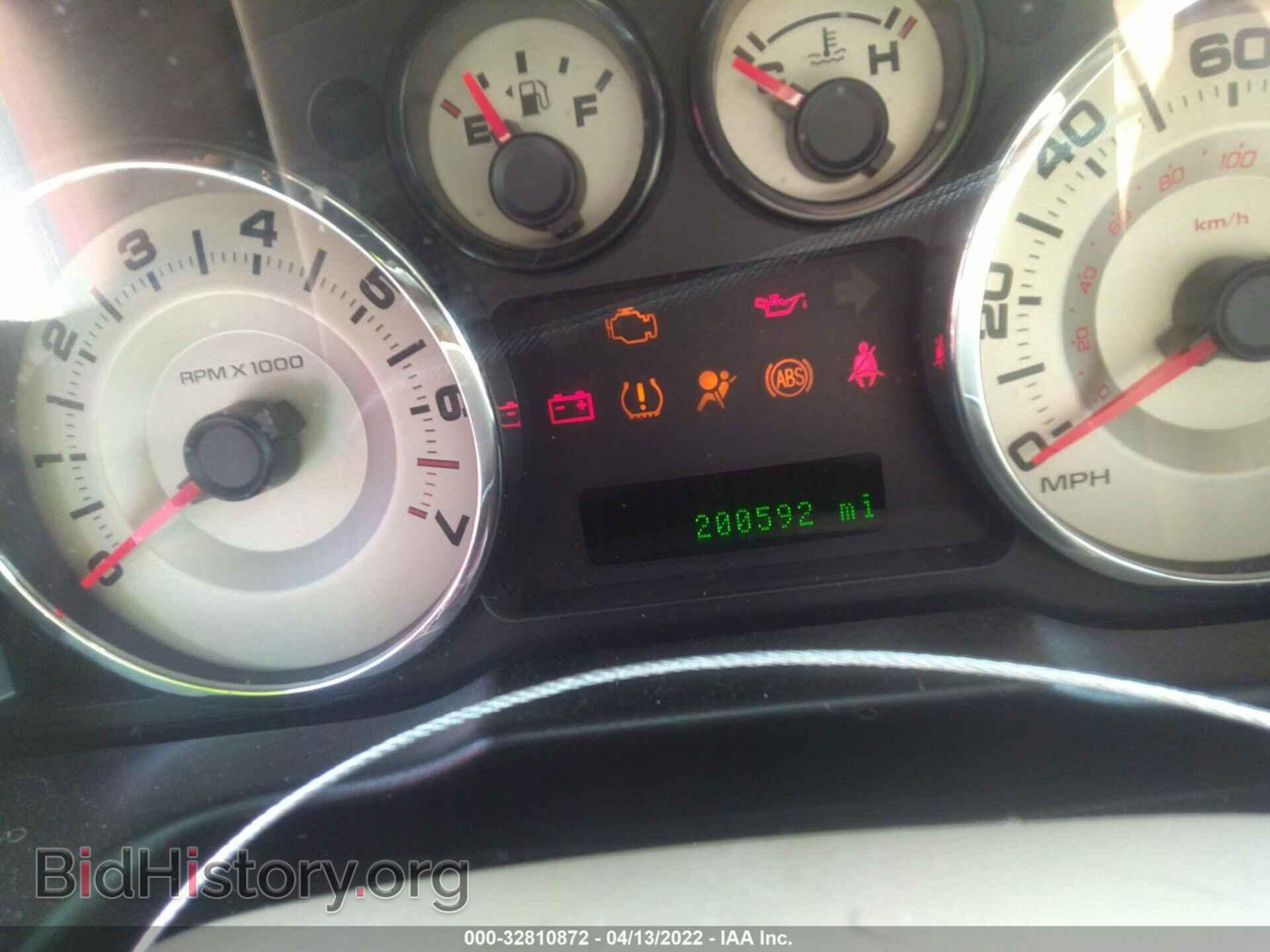 2007 FORD EDGE - VIN: 2FMDK49C67BA27384 - Фото 7