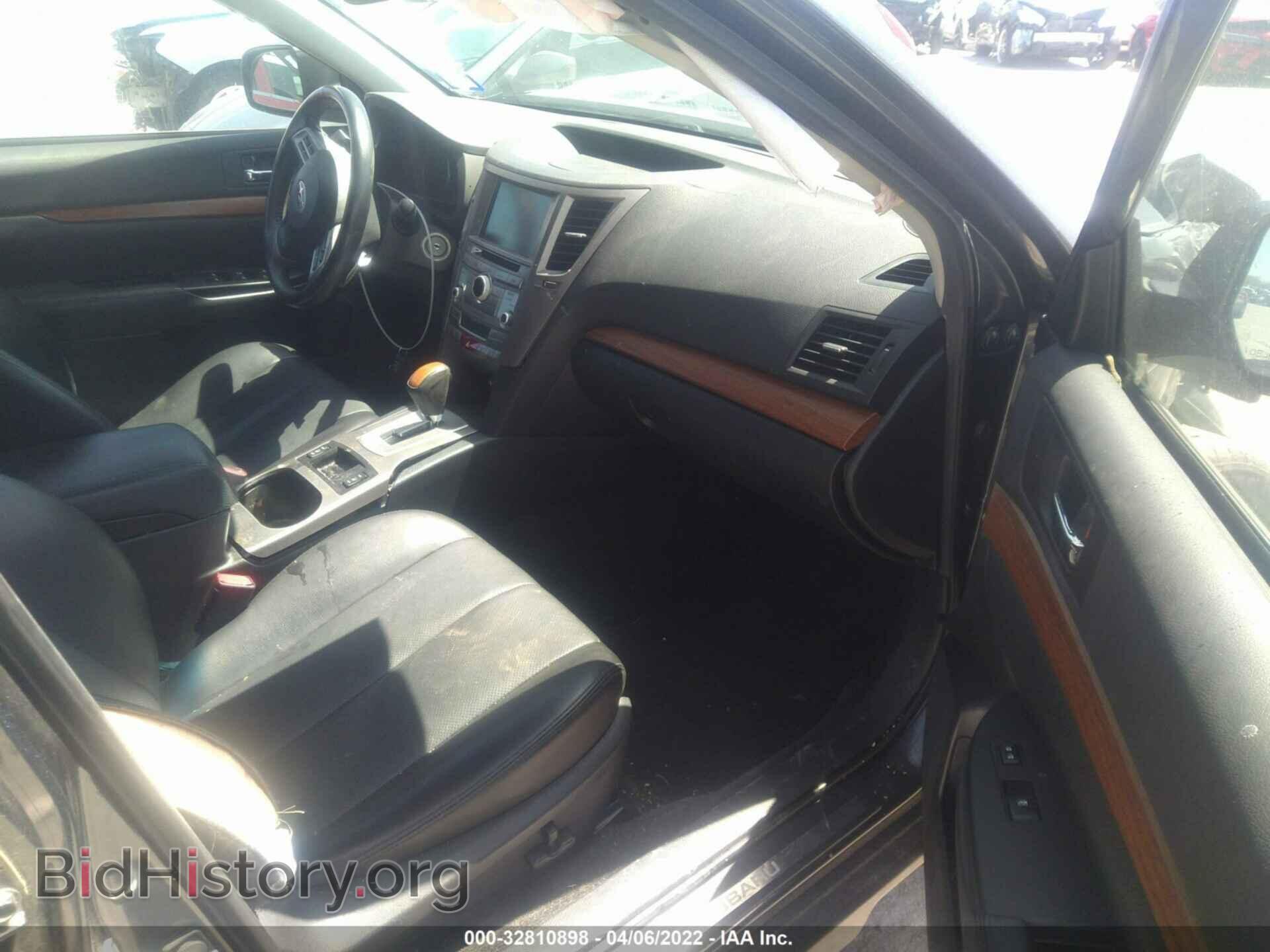 2013 SUBARU OUTBACK - VIN: 4S4BRCPC9D3229809 - Фото 5