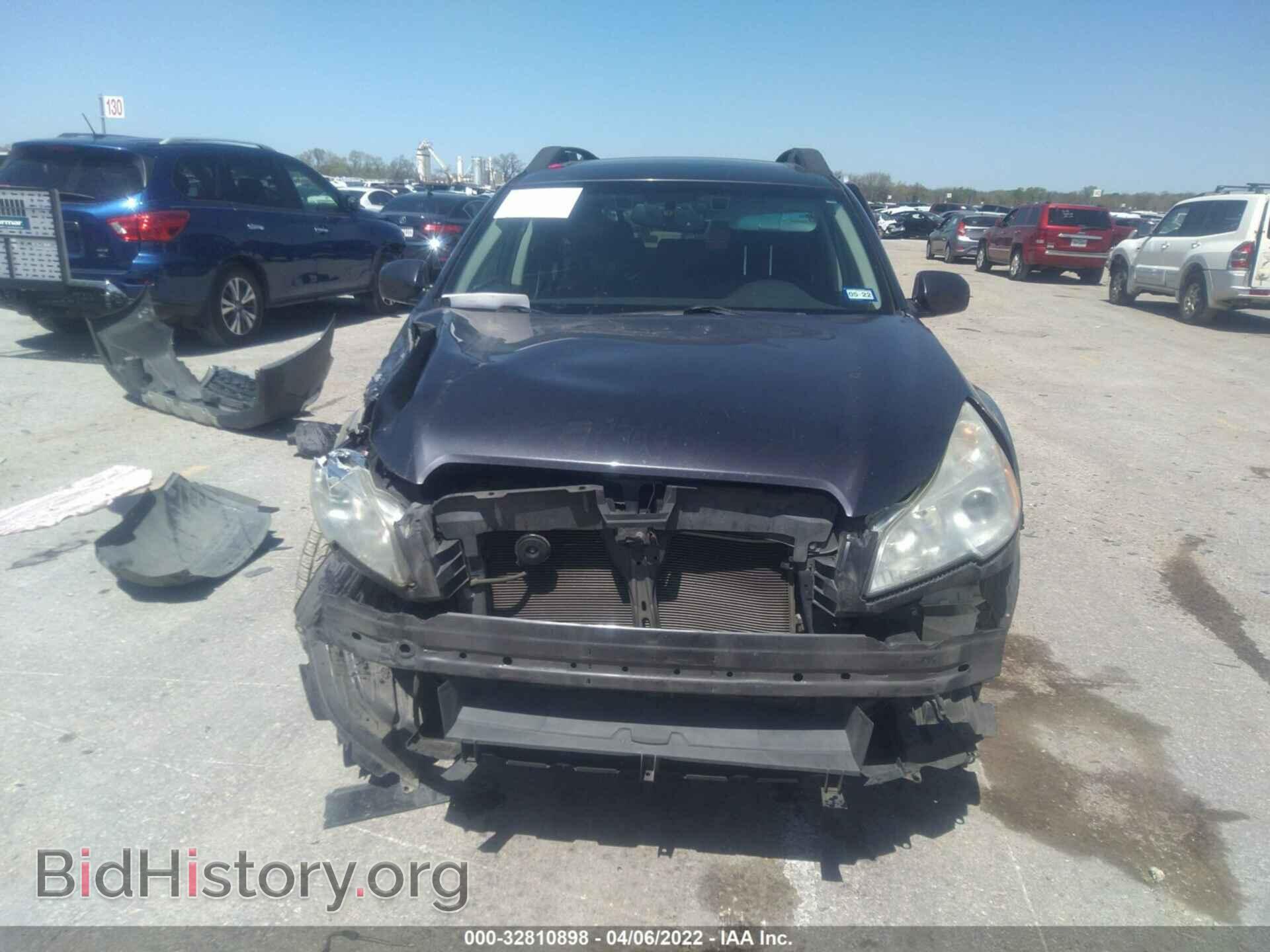2013 SUBARU OUTBACK - VIN: 4S4BRCPC9D3229809 - Фото 6