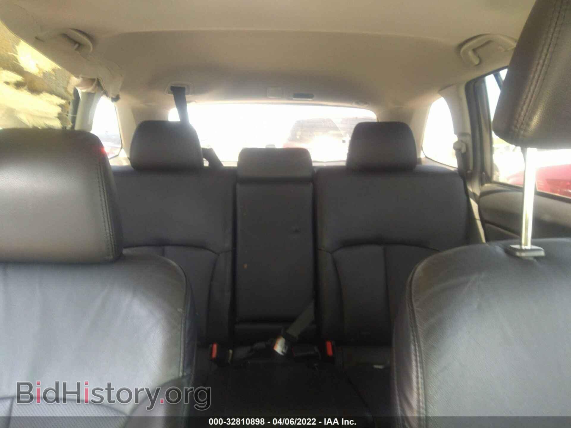 2013 SUBARU OUTBACK - VIN: 4S4BRCPC9D3229809 - Фото 8