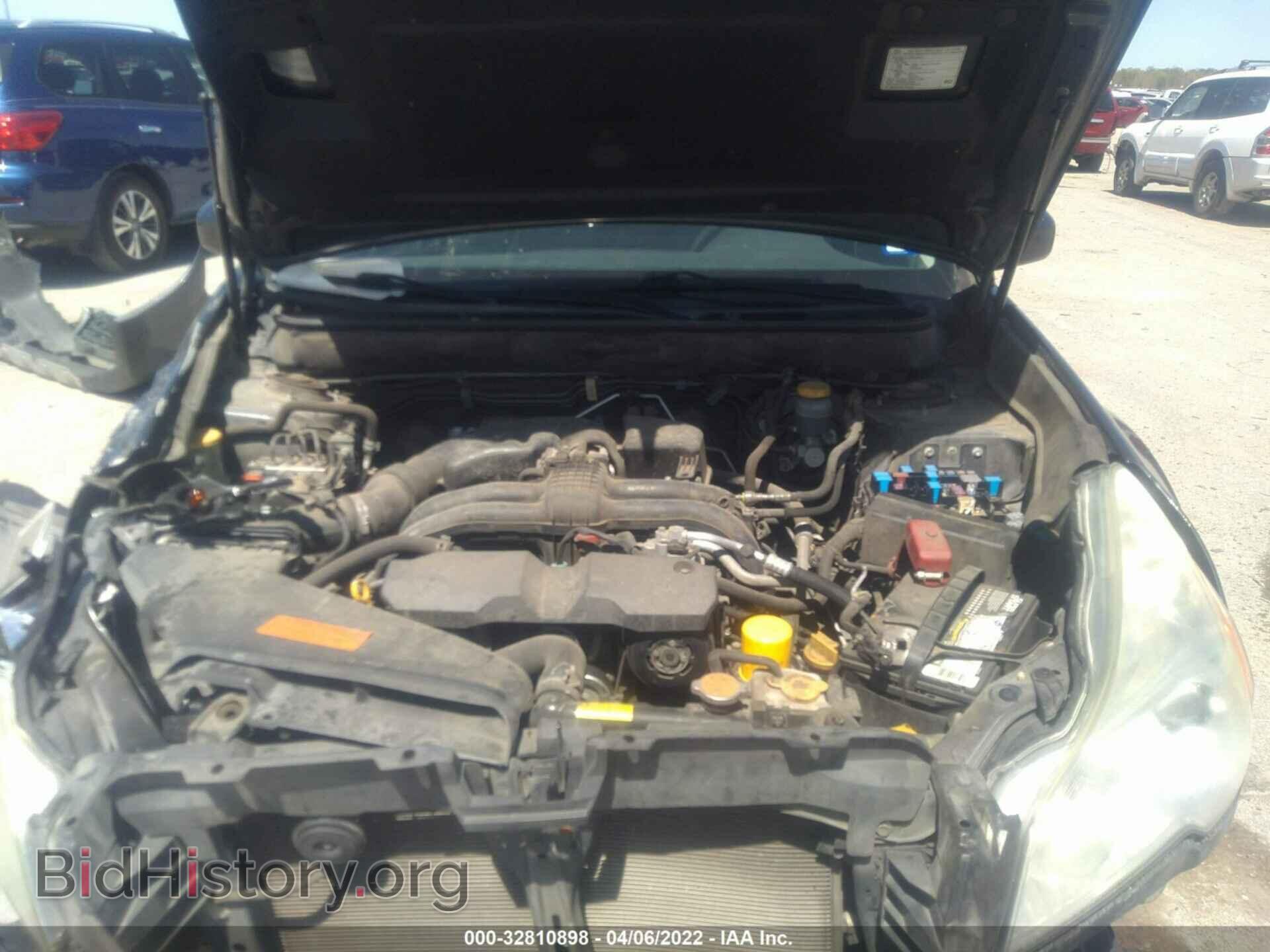 2013 SUBARU OUTBACK - VIN: 4S4BRCPC9D3229809 - Фото 10