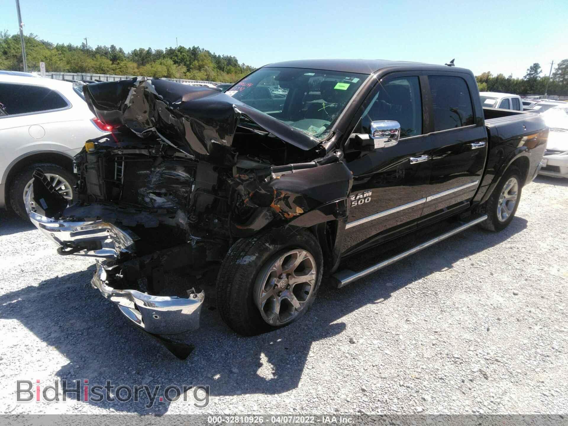 2017 RAM 1500 - VIN: 1C6RR6NT6HS763392 - Photo 2