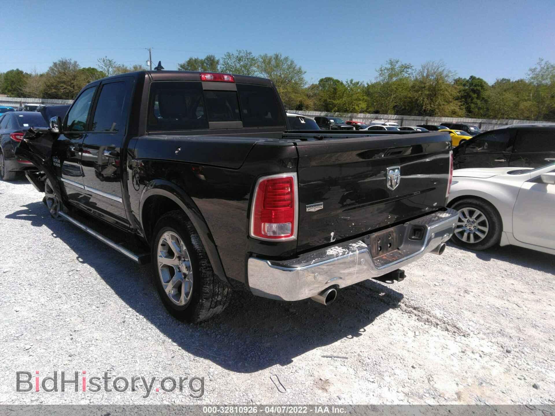 2017 RAM 1500 - VIN: 1C6RR6NT6HS763392 - Photo 3