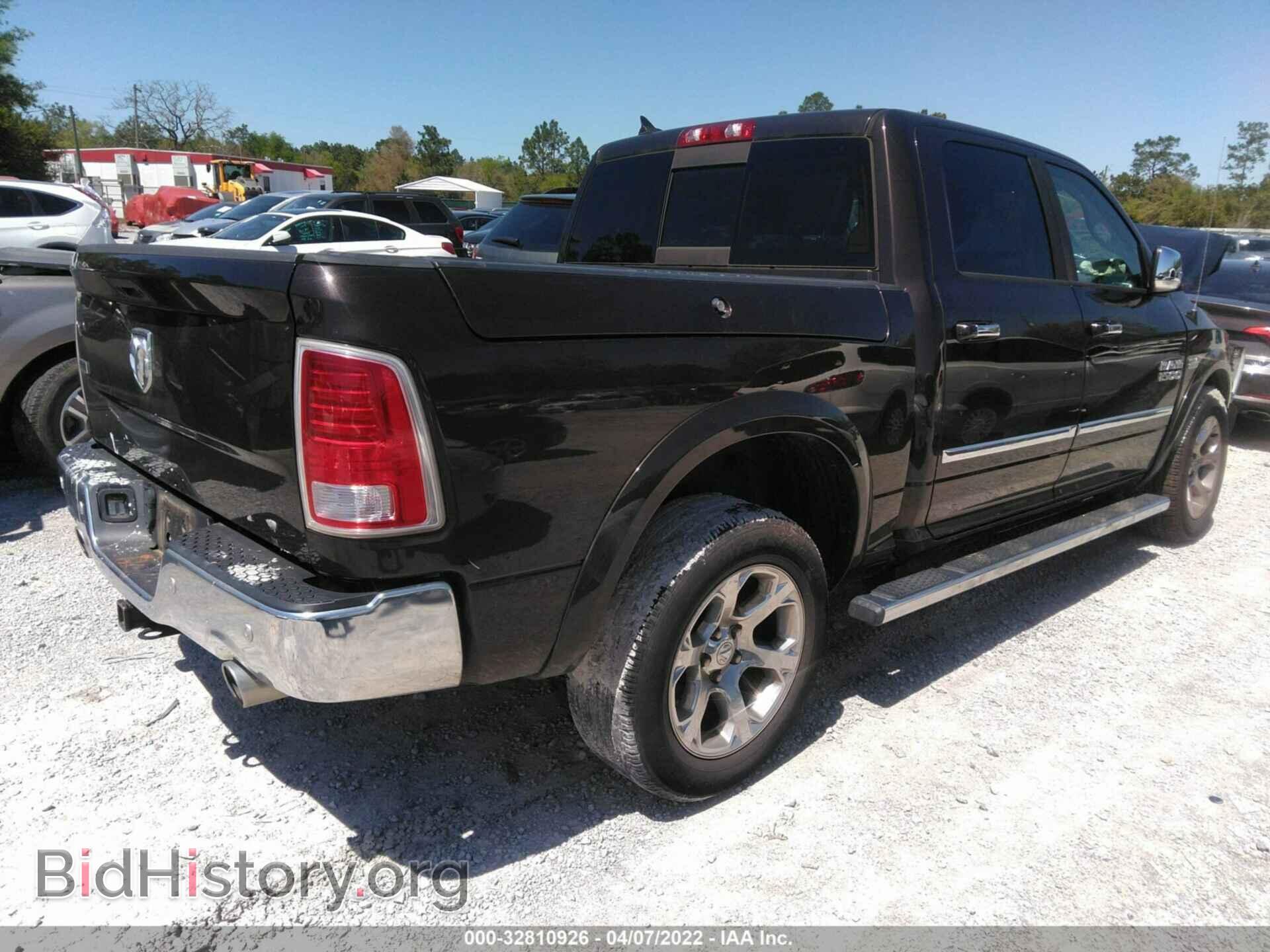 2017 RAM 1500 - VIN: 1C6RR6NT6HS763392 - Photo 4