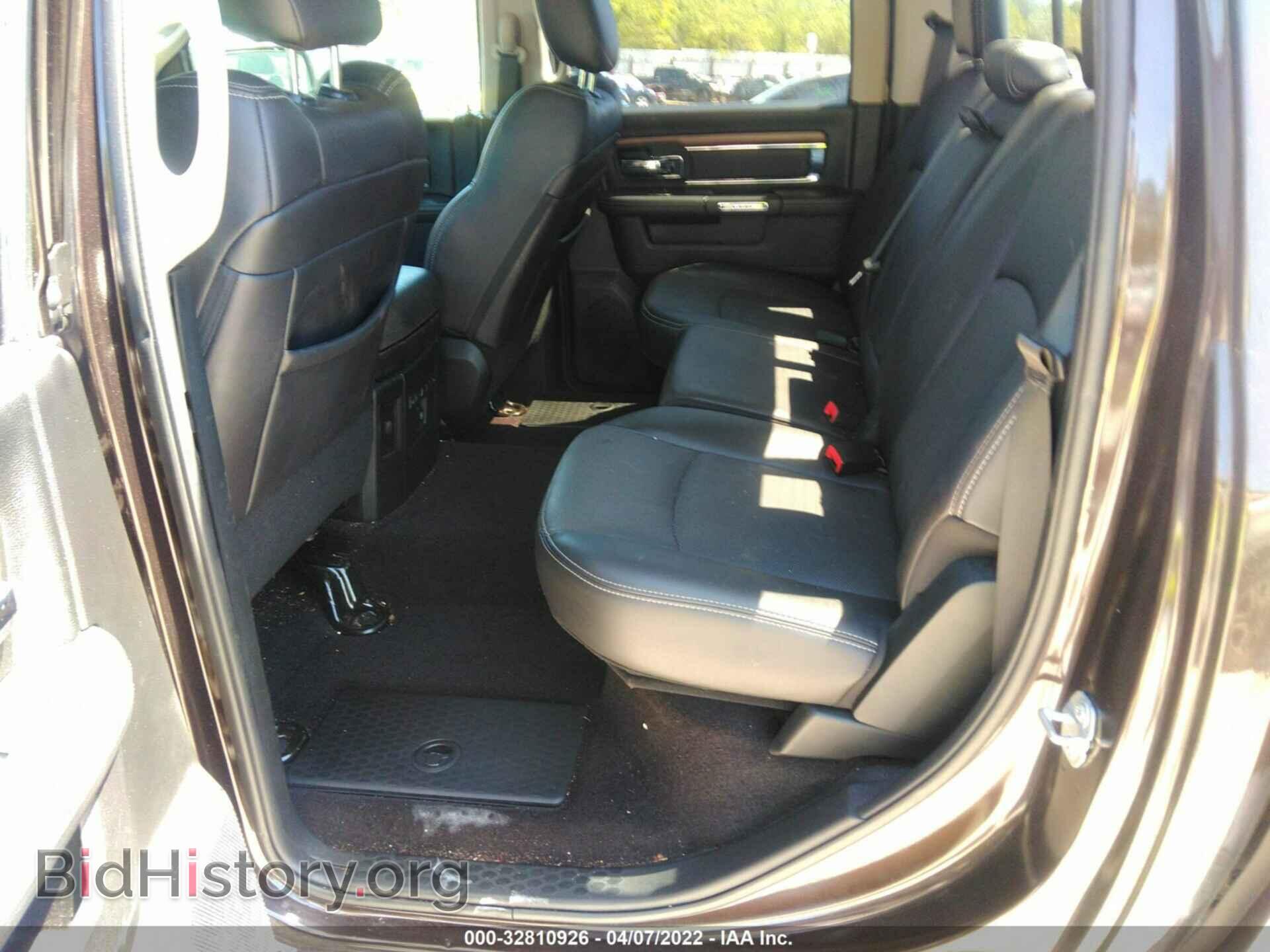 2017 RAM 1500 - VIN: 1C6RR6NT6HS763392 - Photo 8
