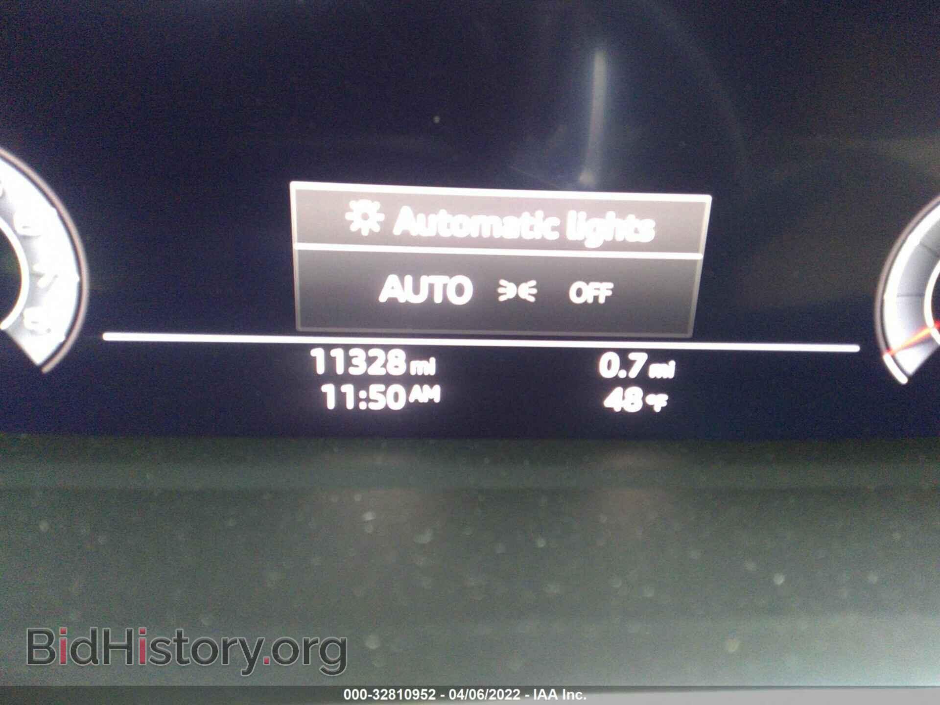 2021 AUDI Q3 - VIN: WA1EECF32M1031173 - Фото 7