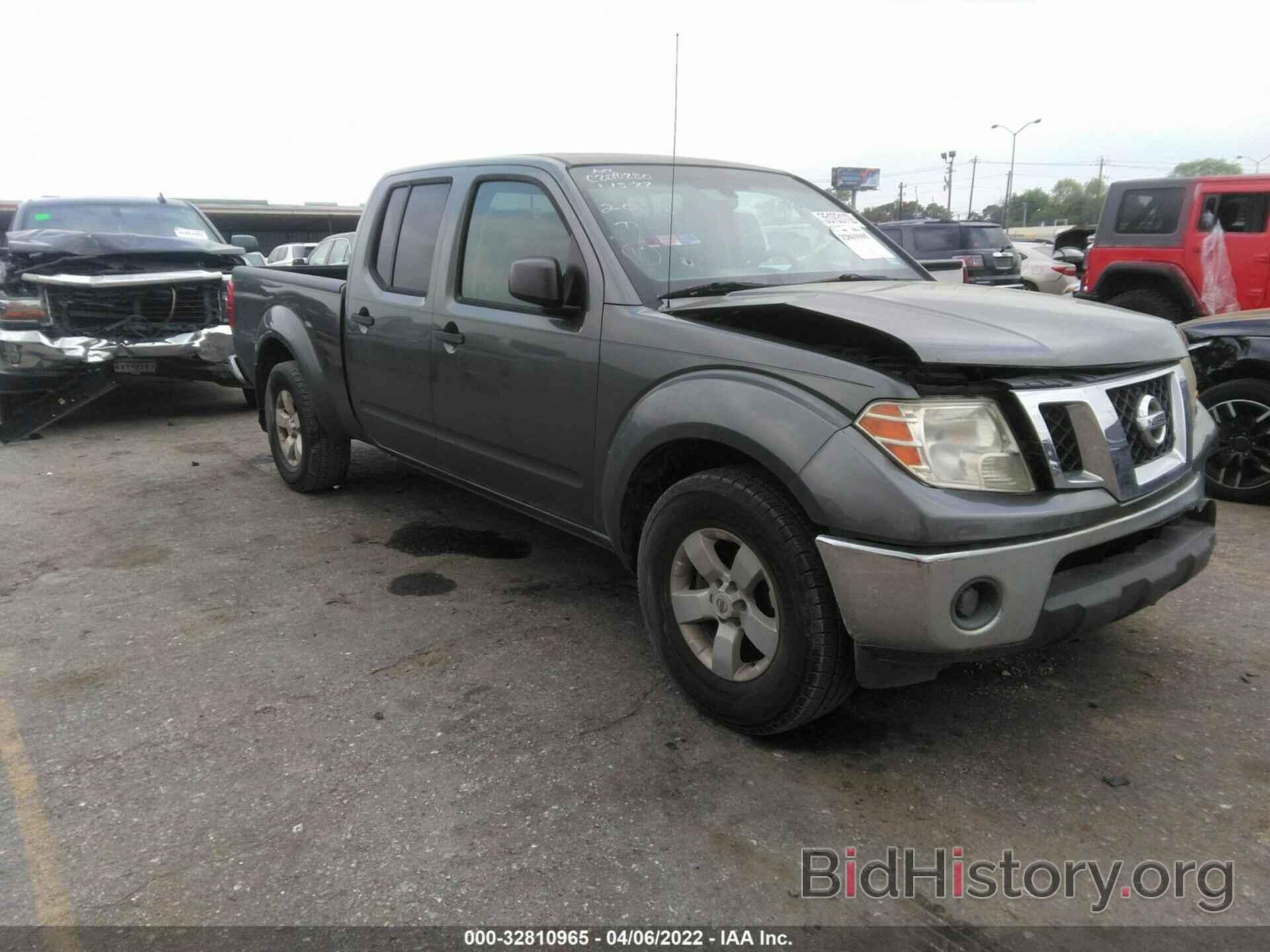 Фотография 1N6AD09U99C406043 - NISSAN FRONTIER 2009