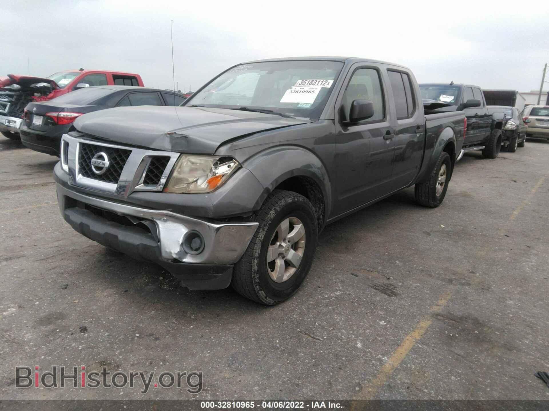 2009 NISSAN FRONTIER - VIN: 1N6AD09U99C406043 - Фото 2