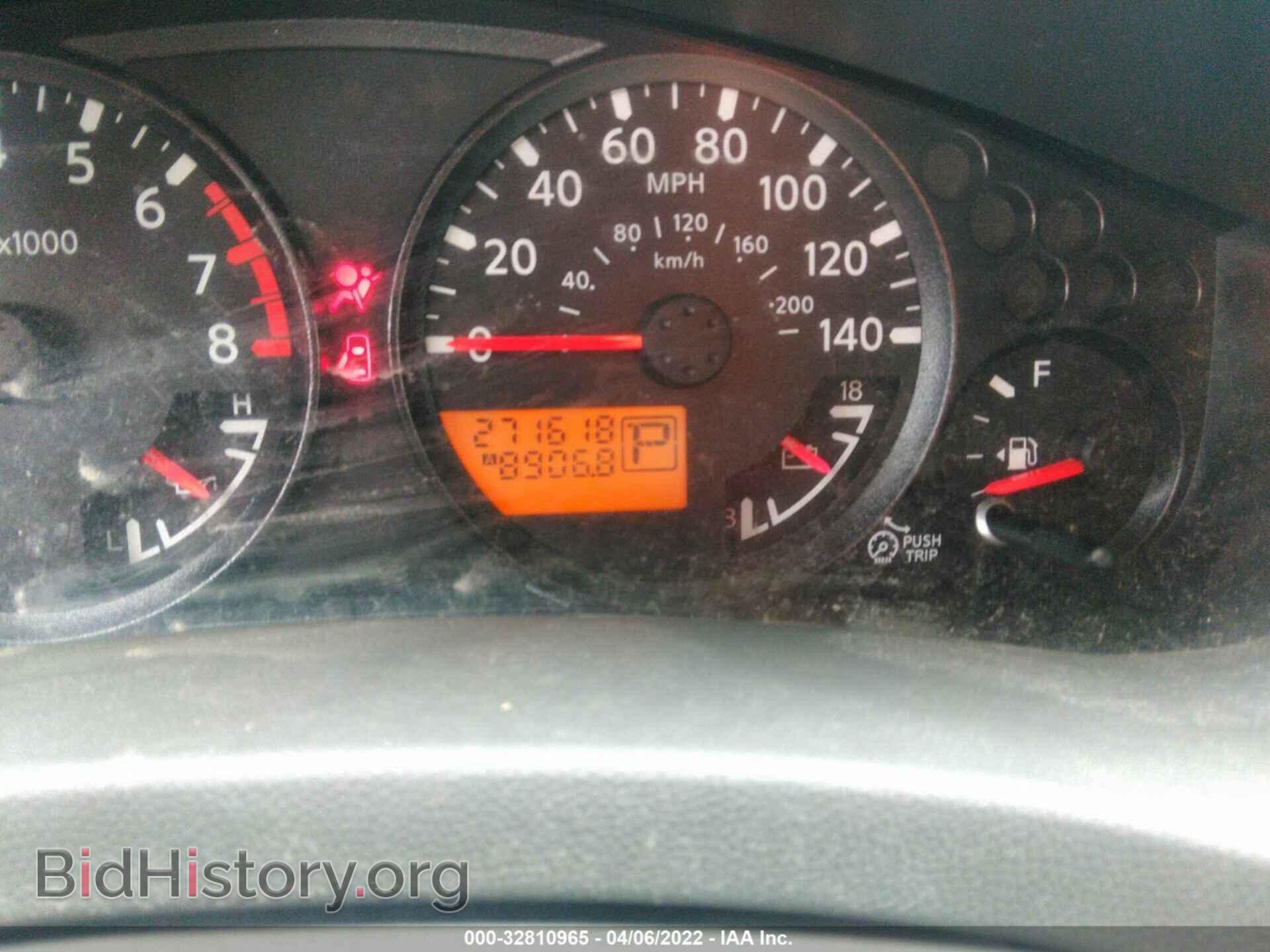 2009 NISSAN FRONTIER - VIN: 1N6AD09U99C406043 - Фото 7
