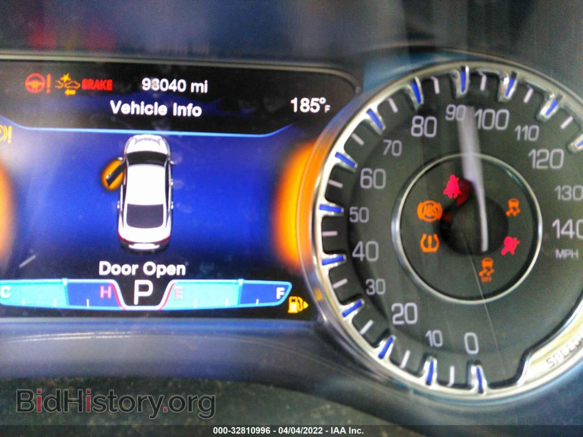 2015 CHRYSLER 200 - VIN: 1C3CCCEG1FN664786 - Фото 7