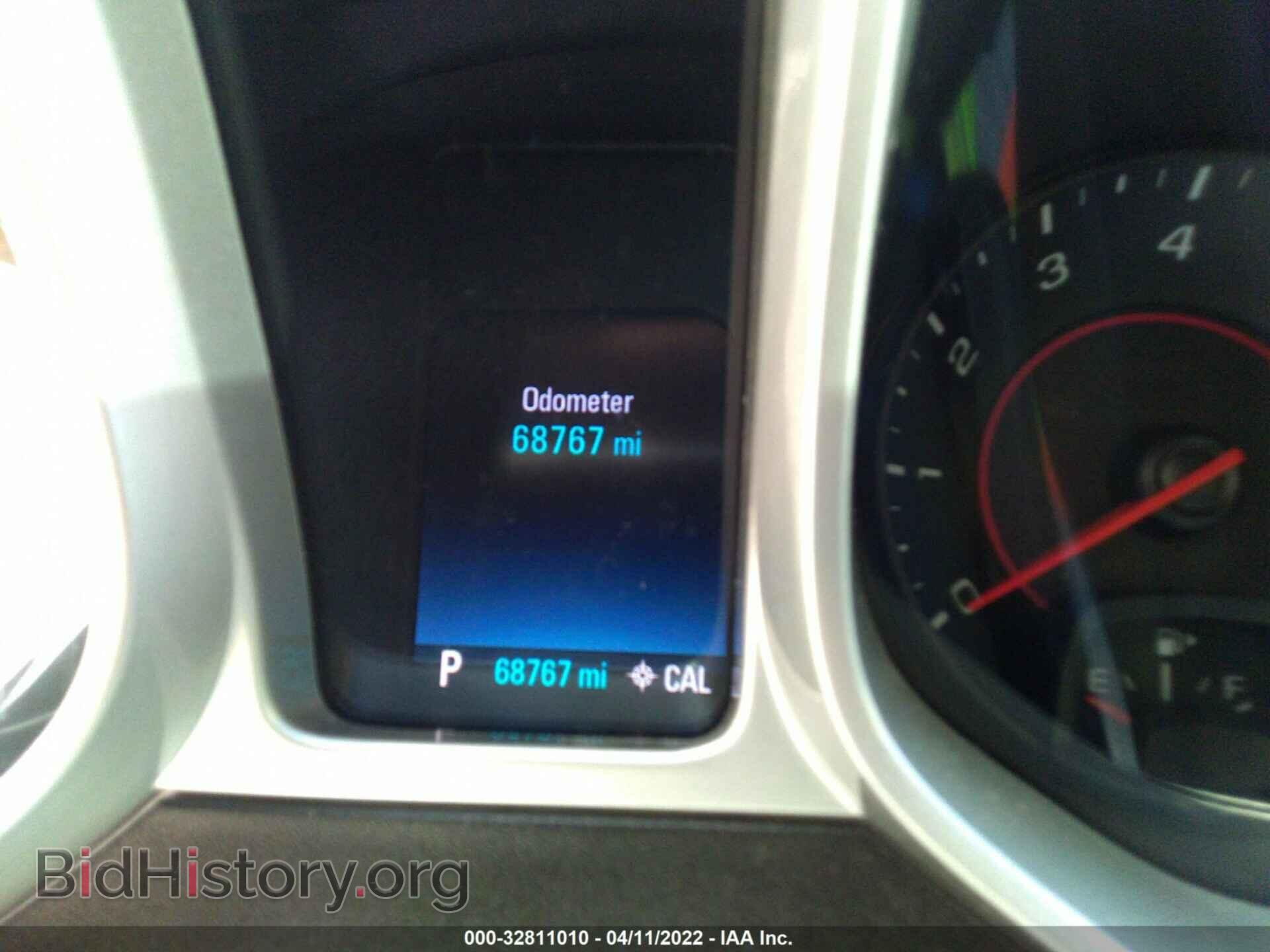 2015 CHEVROLET CAMARO - VIN: 2G1FF1E32F9191154 - Фото 7