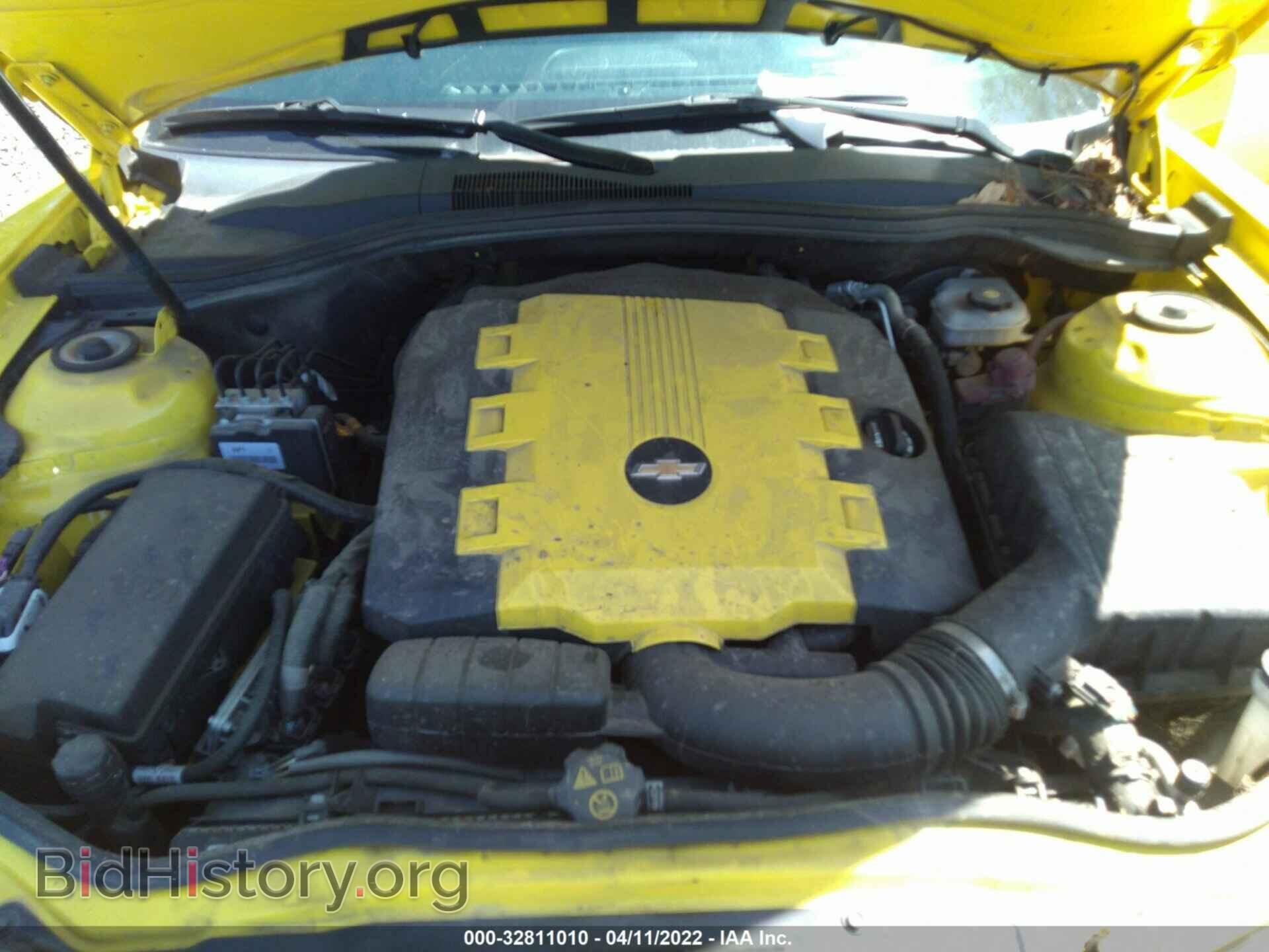 2015 CHEVROLET CAMARO - VIN: 2G1FF1E32F9191154 - Фото 10