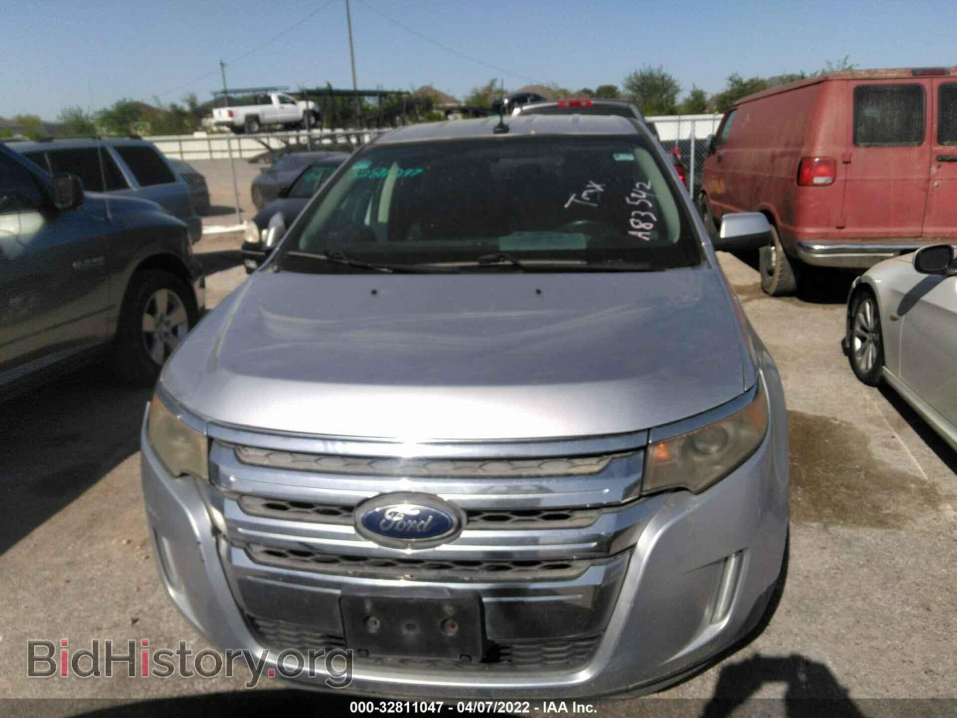 2013 FORD EDGE - VIN: 2FMDK3JC1DBA83542 - Photo 6