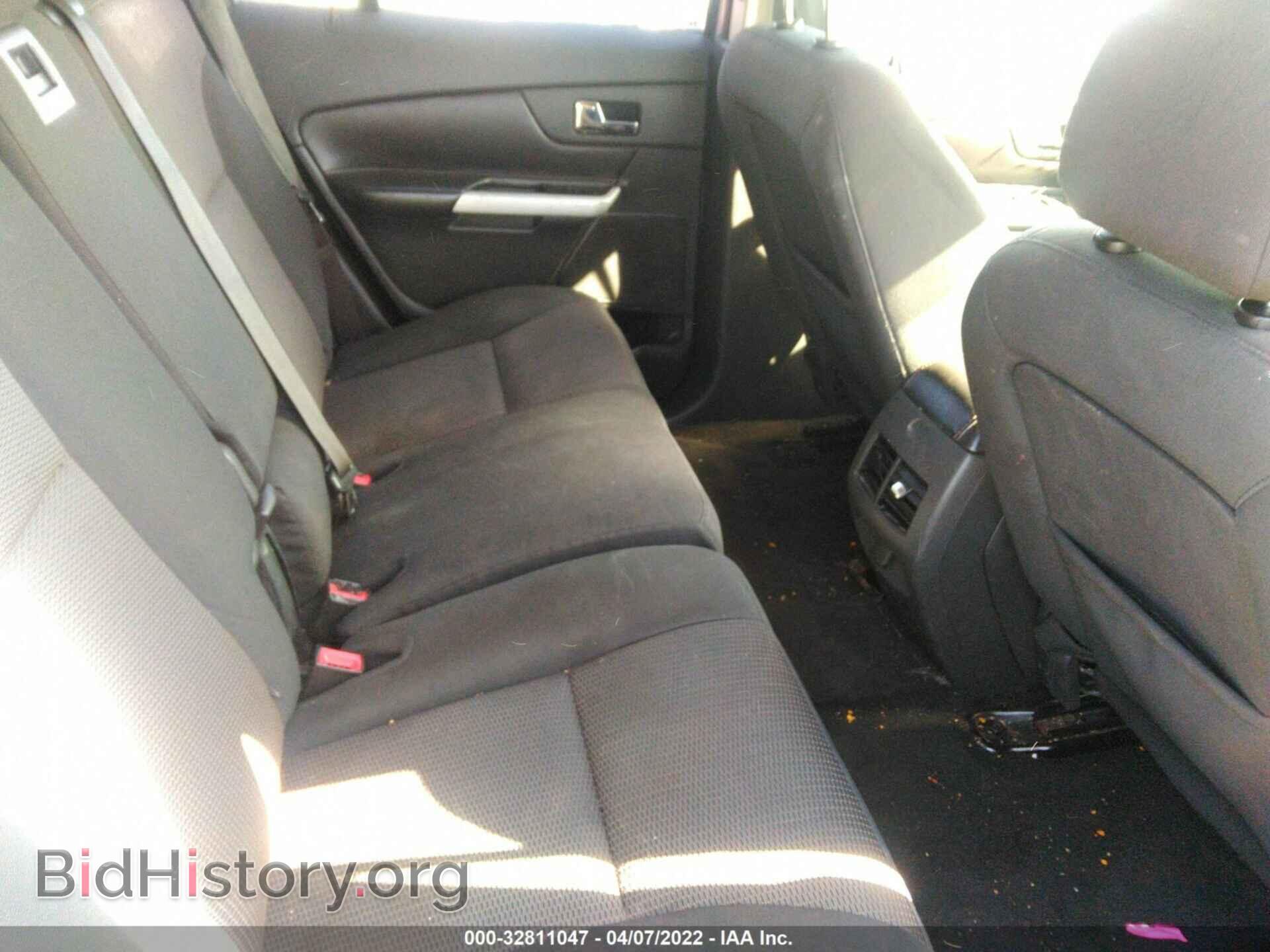 2013 FORD EDGE - VIN: 2FMDK3JC1DBA83542 - Photo 8