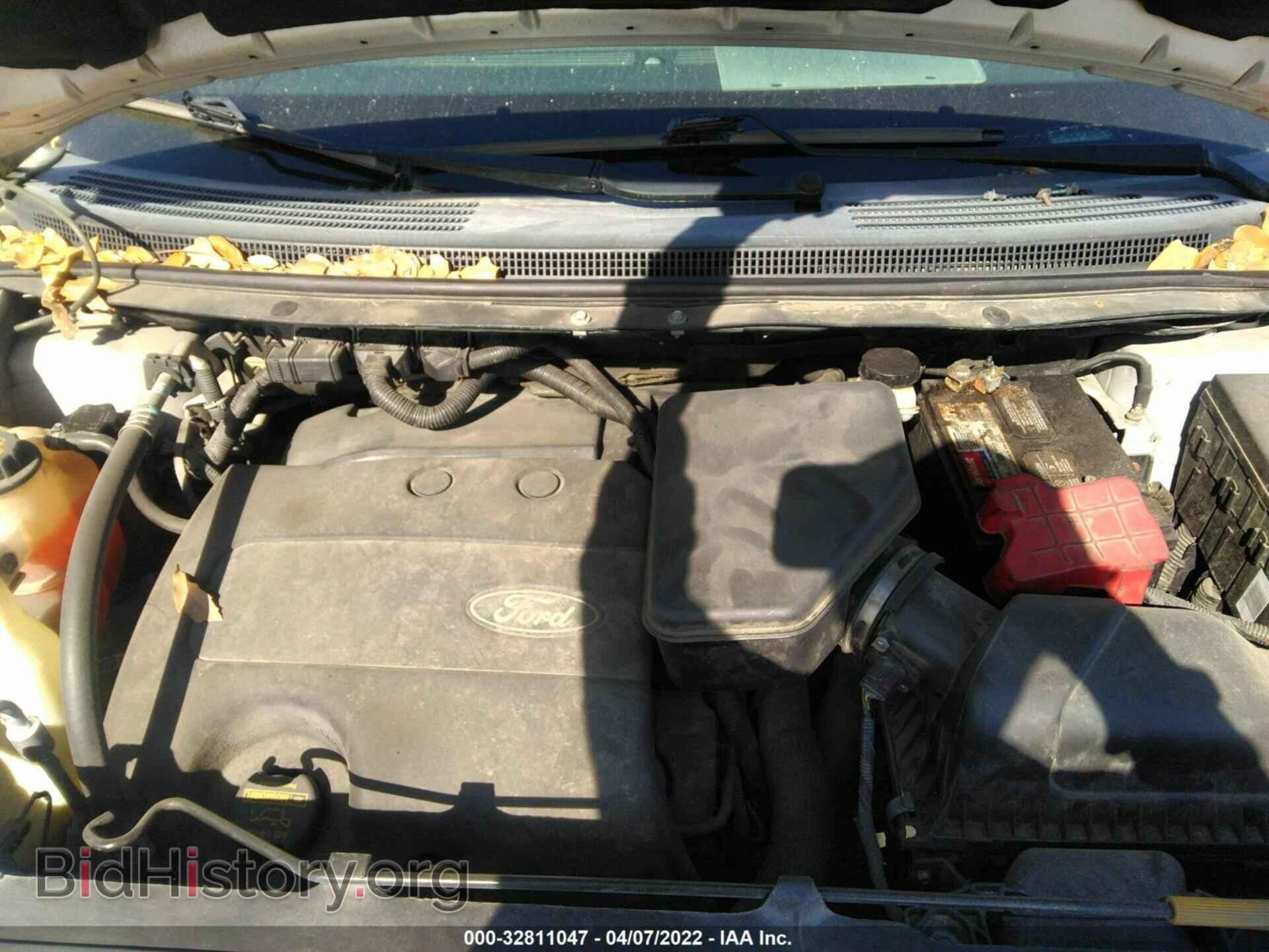 2013 FORD EDGE - VIN: 2FMDK3JC1DBA83542 - Photo 10