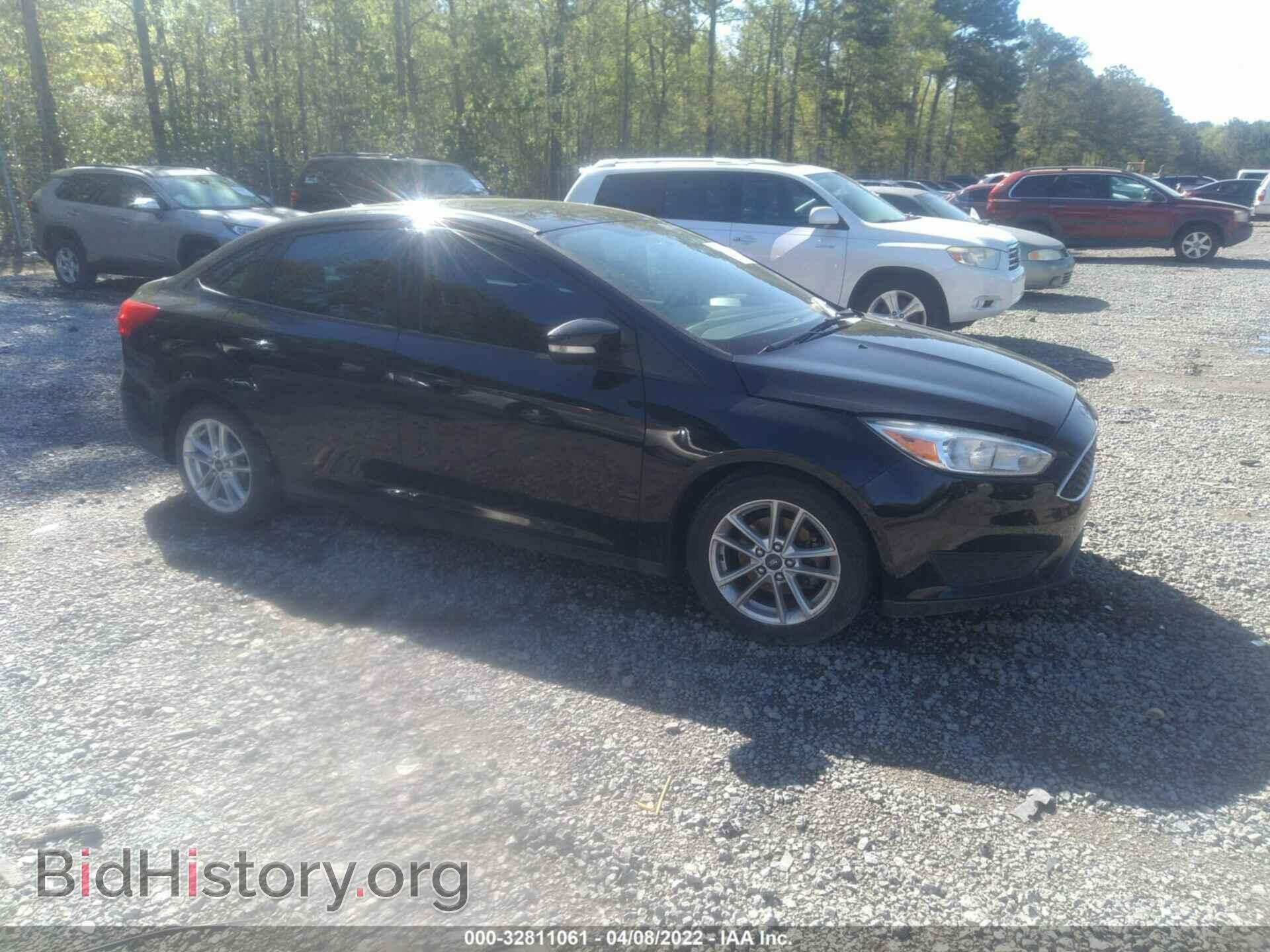 Photo 1FADP3F26GL234777 - FORD FOCUS 2016