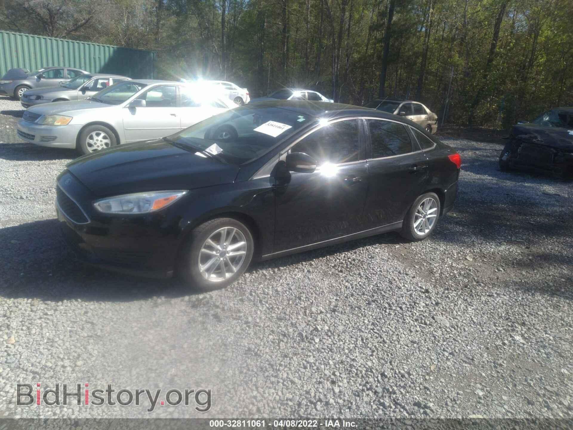 2016 FORD FOCUS - VIN: 1FADP3F26GL234777 - Фото 2