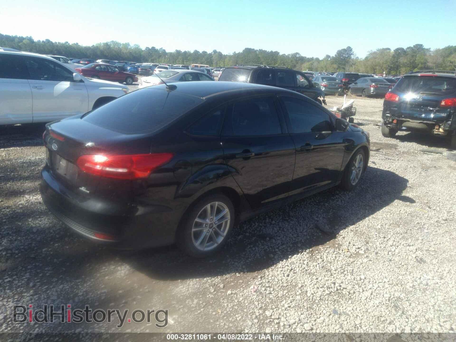 2016 FORD FOCUS - VIN: 1FADP3F26GL234777 - Фото 4