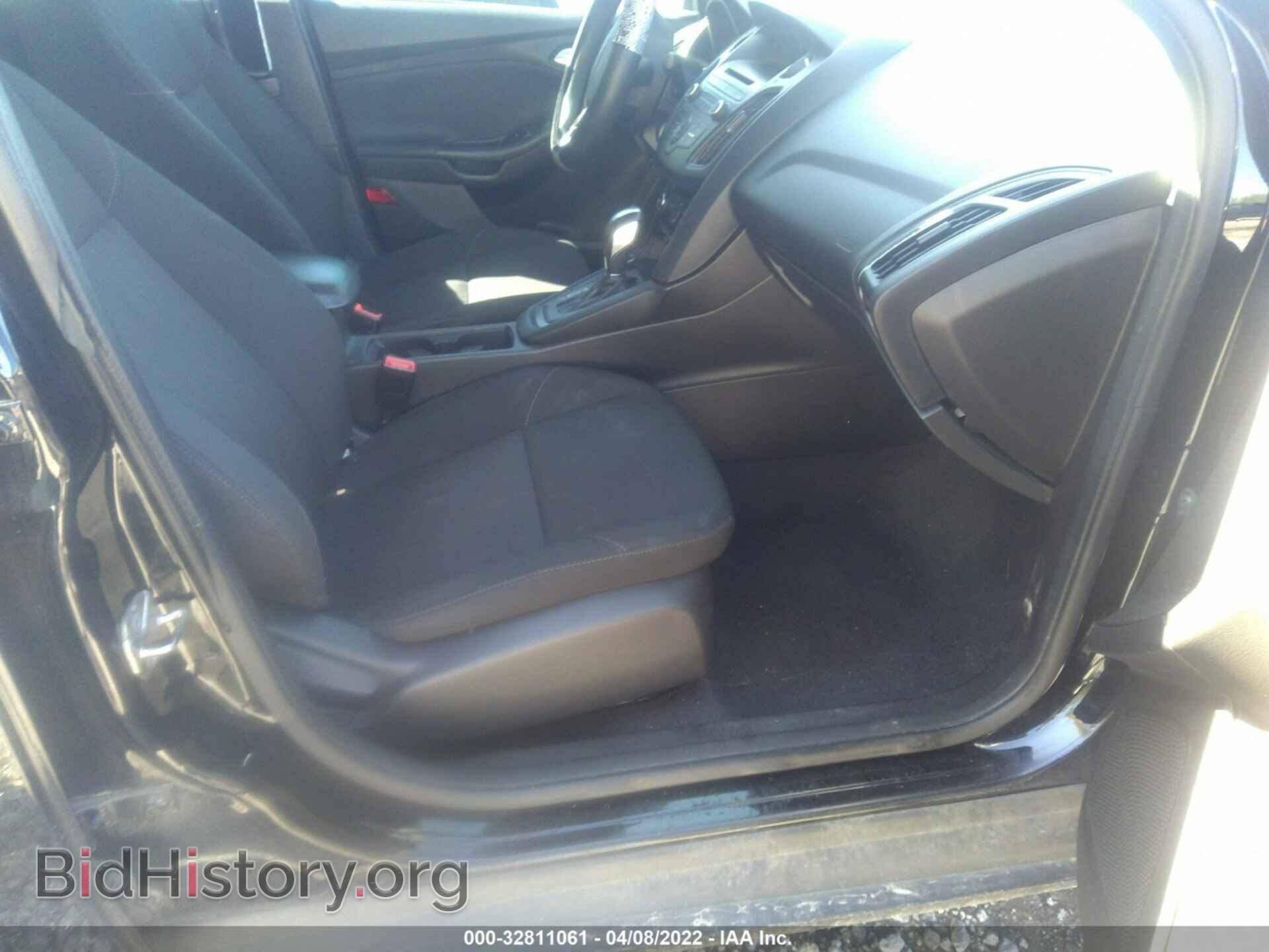 2016 FORD FOCUS - VIN: 1FADP3F26GL234777 - Фото 5