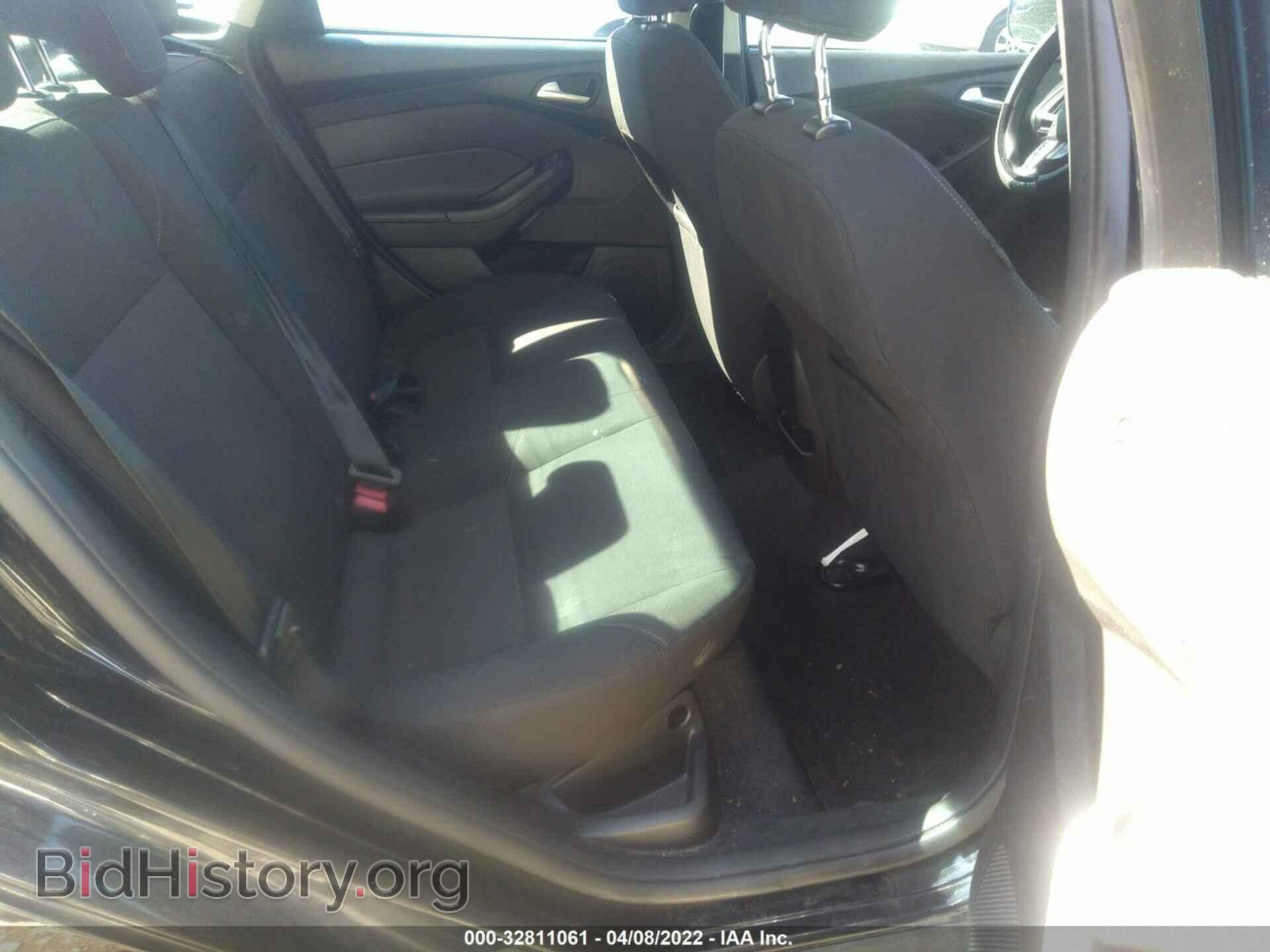 2016 FORD FOCUS - VIN: 1FADP3F26GL234777 - Фото 8
