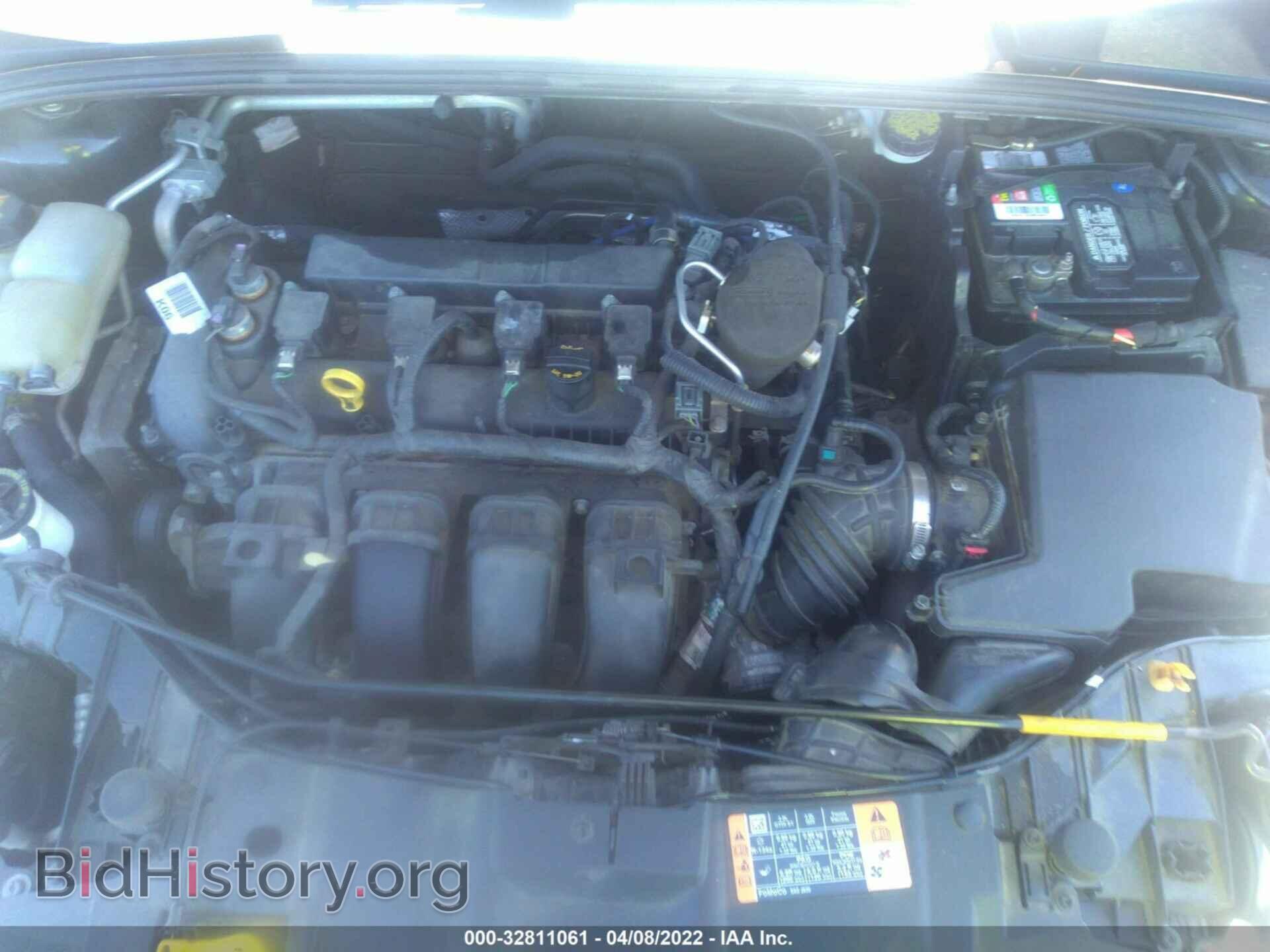 2016 FORD FOCUS - VIN: 1FADP3F26GL234777 - Фото 10
