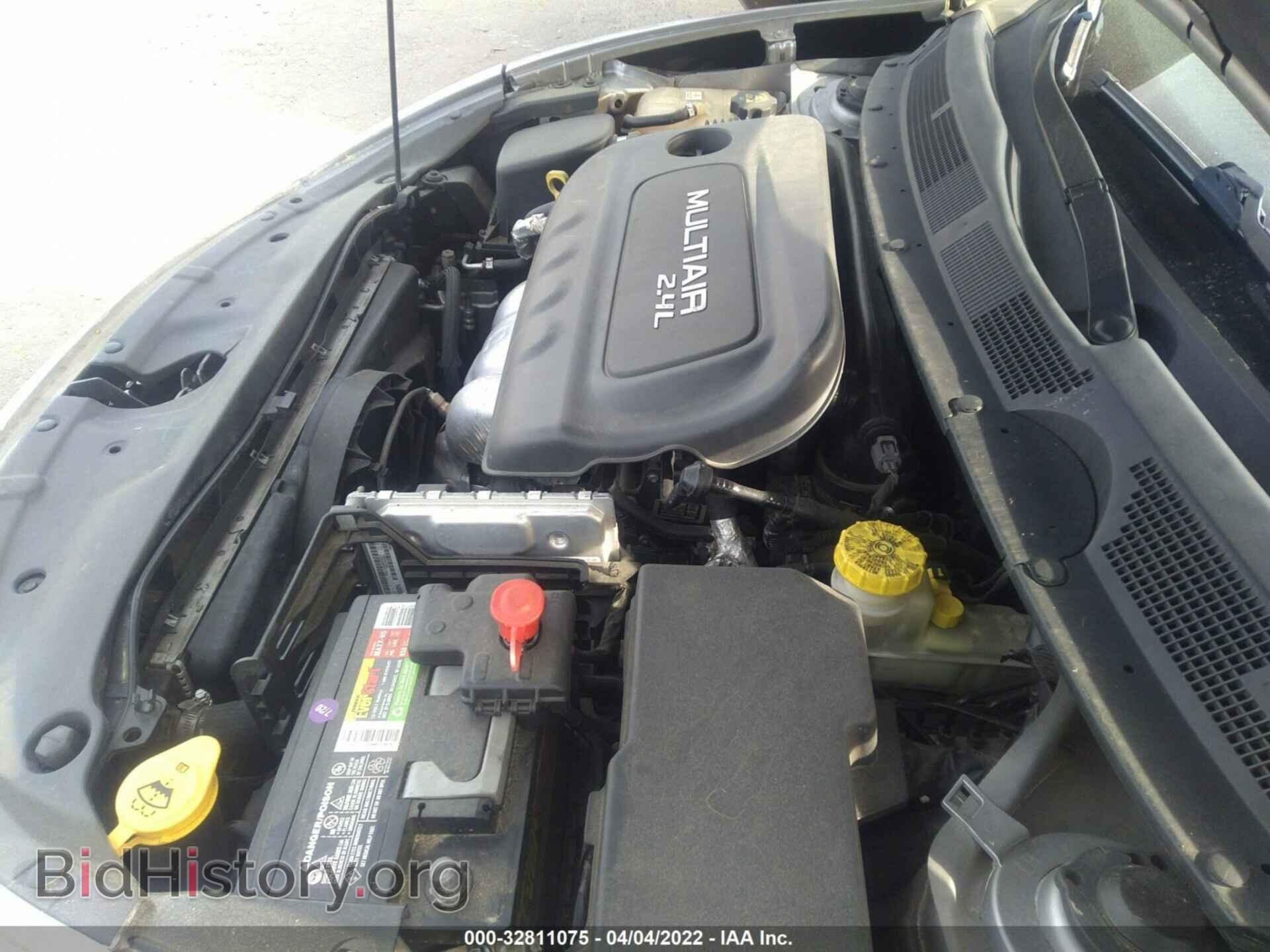 2014 DODGE DART - VIN: 1C3CDFBB0ED917916 - Фото 10