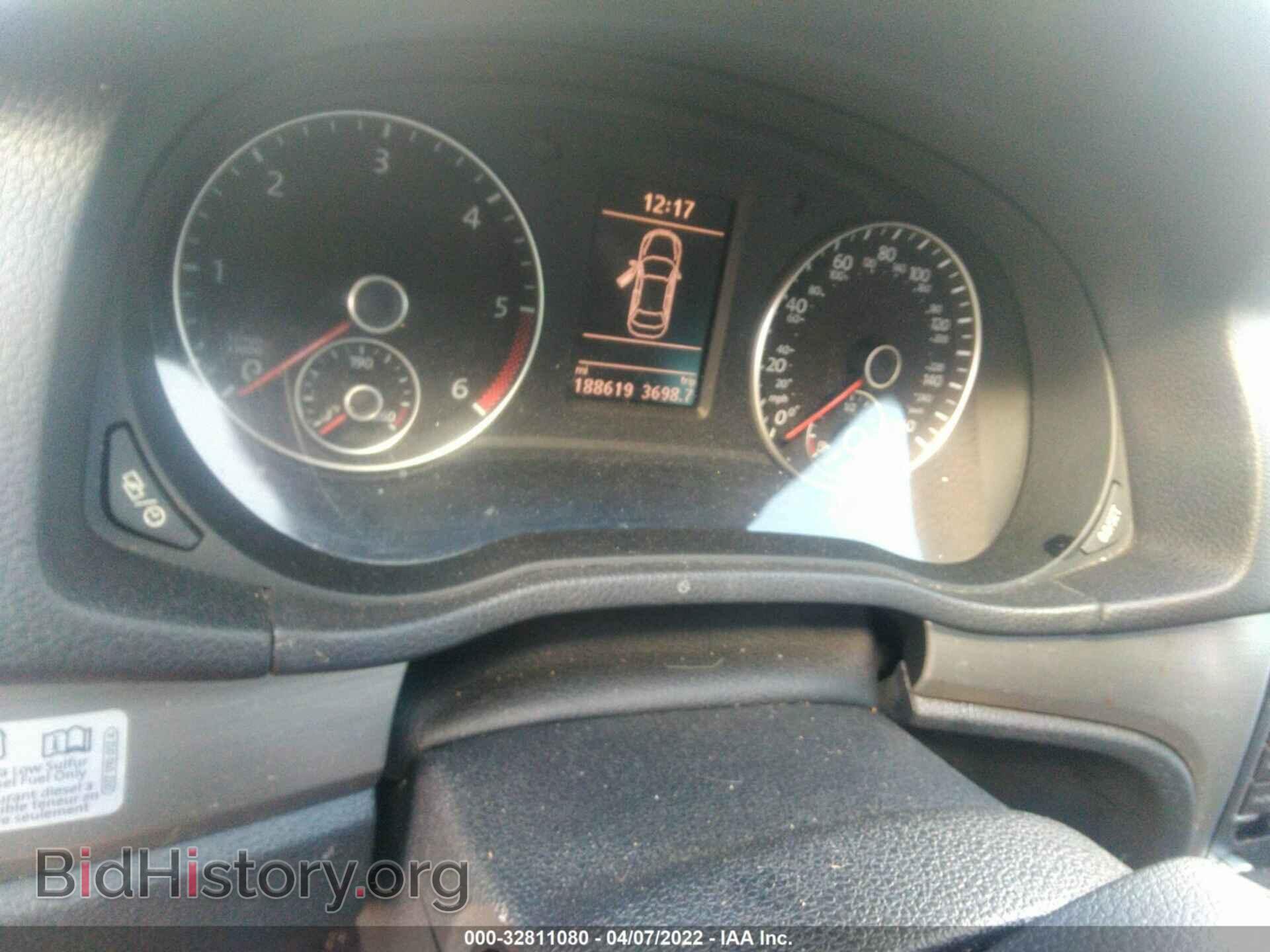 2015 VOLKSWAGEN PASSAT - VIN: 1VWBV7A35FC066656 - Фото 7
