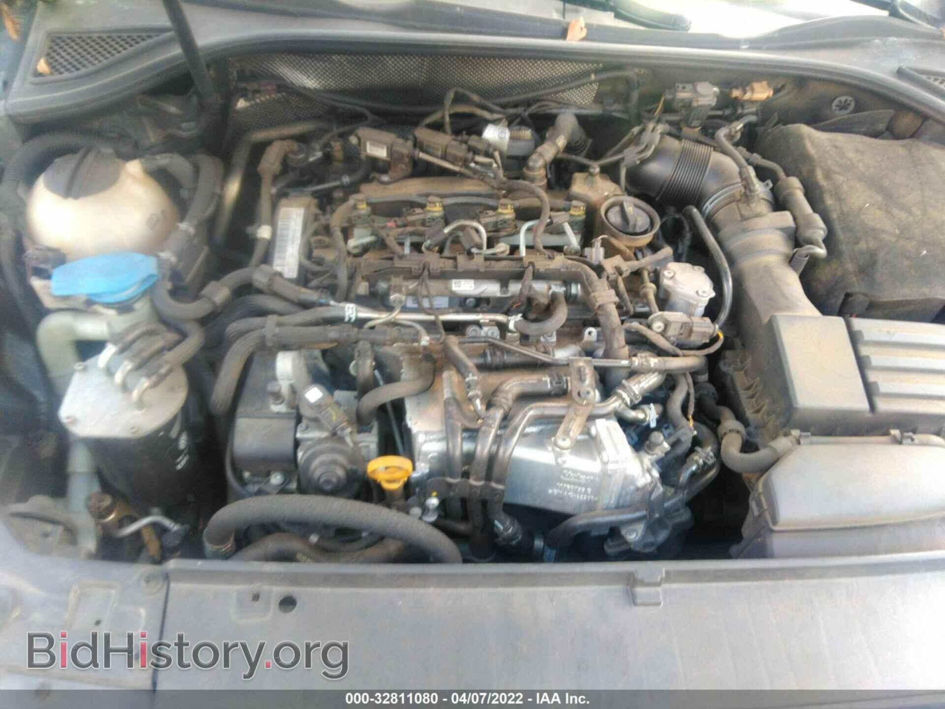 2015 VOLKSWAGEN PASSAT - VIN: 1VWBV7A35FC066656 - Фото 10