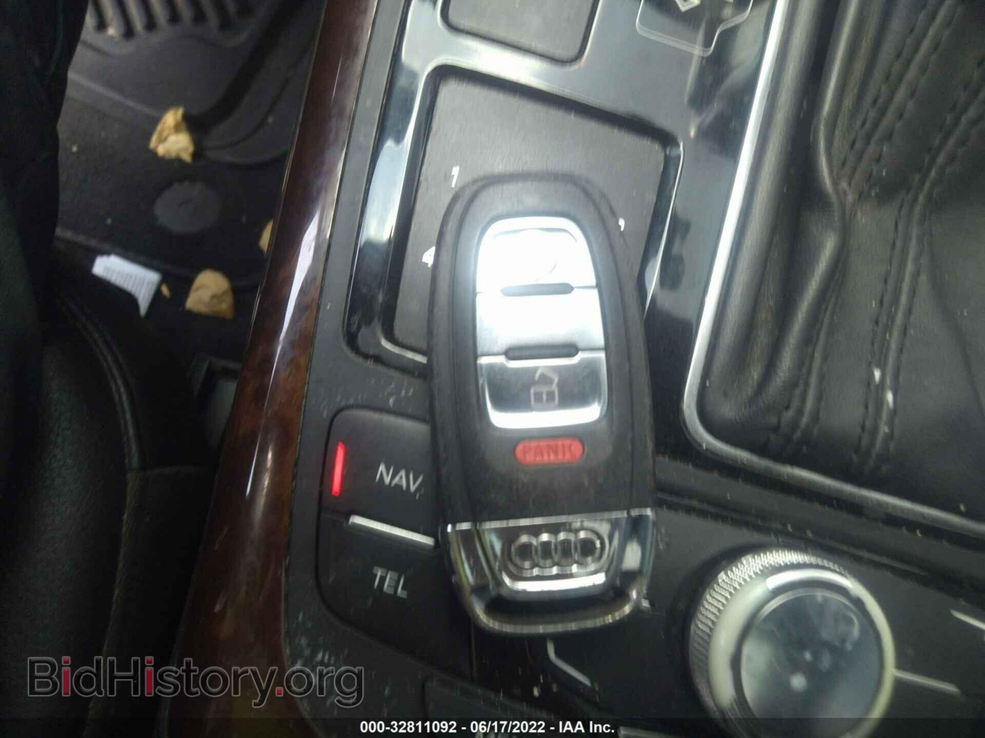 2012 AUDI A6 - VIN: WAUDFAFC8CN129891 - Фото 11