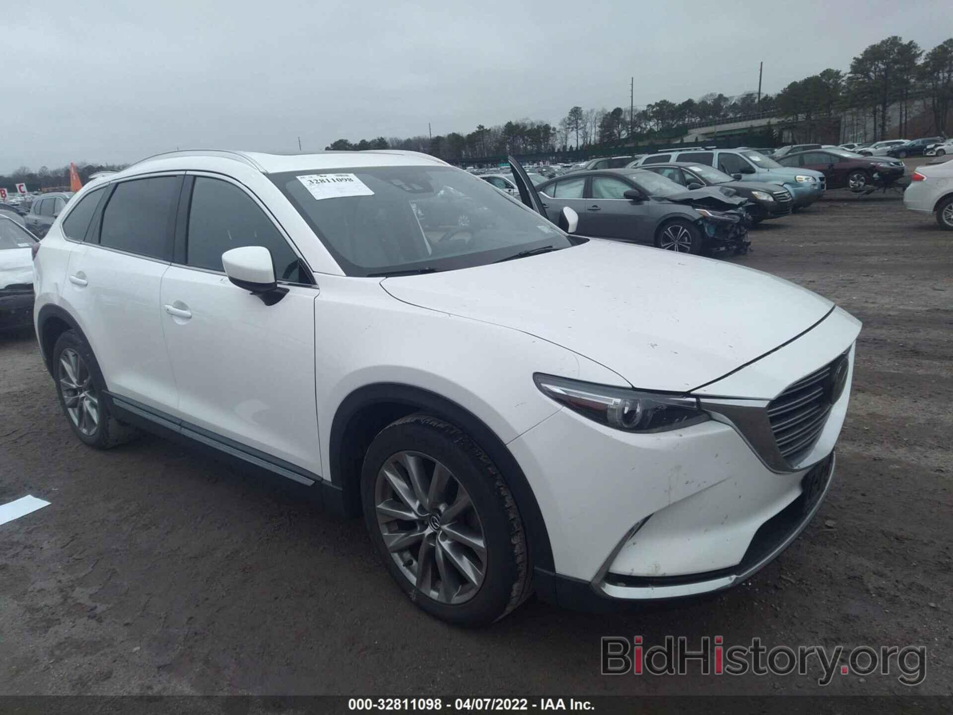 Photo JM3TCBDY1H0135409 - MAZDA CX-9 2017