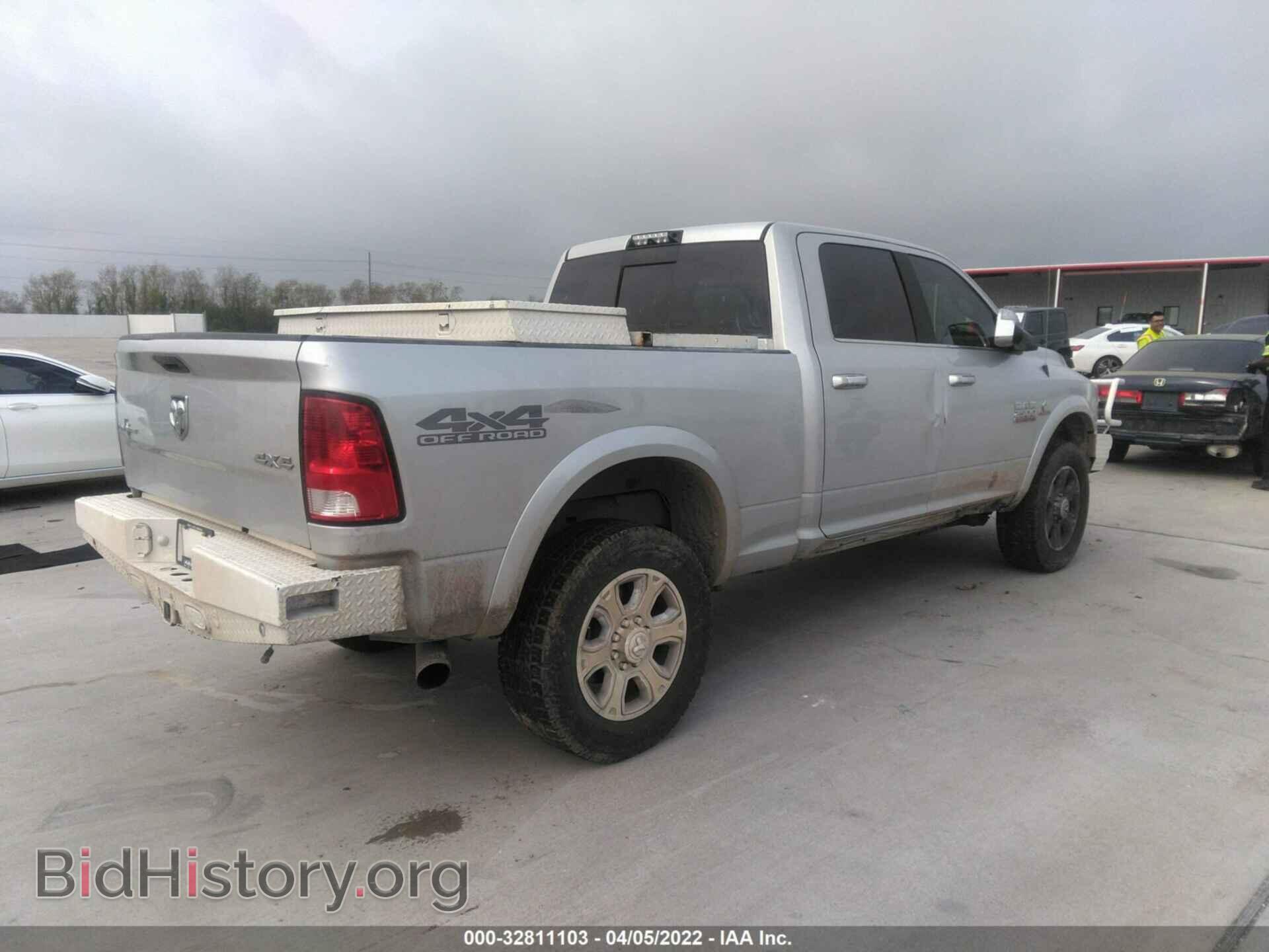 2018 RAM 2500 - VIN: 3C6UR5DL0JG261500 - Фото 4
