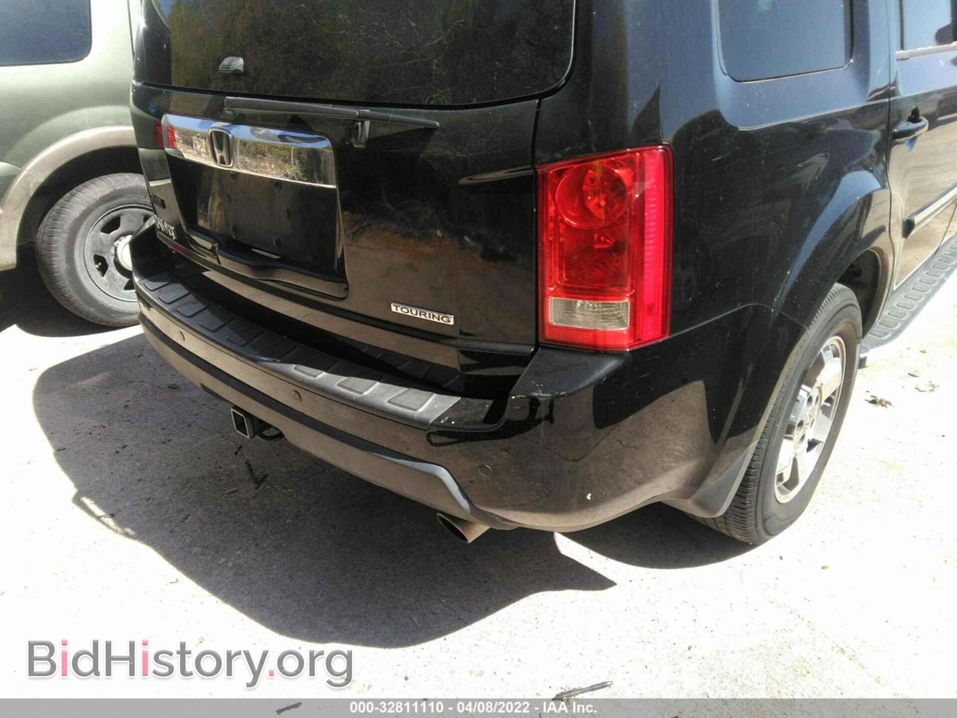 2010 HONDA PILOT - VIN: 5FNYF3H87AB008774 - Фото 6