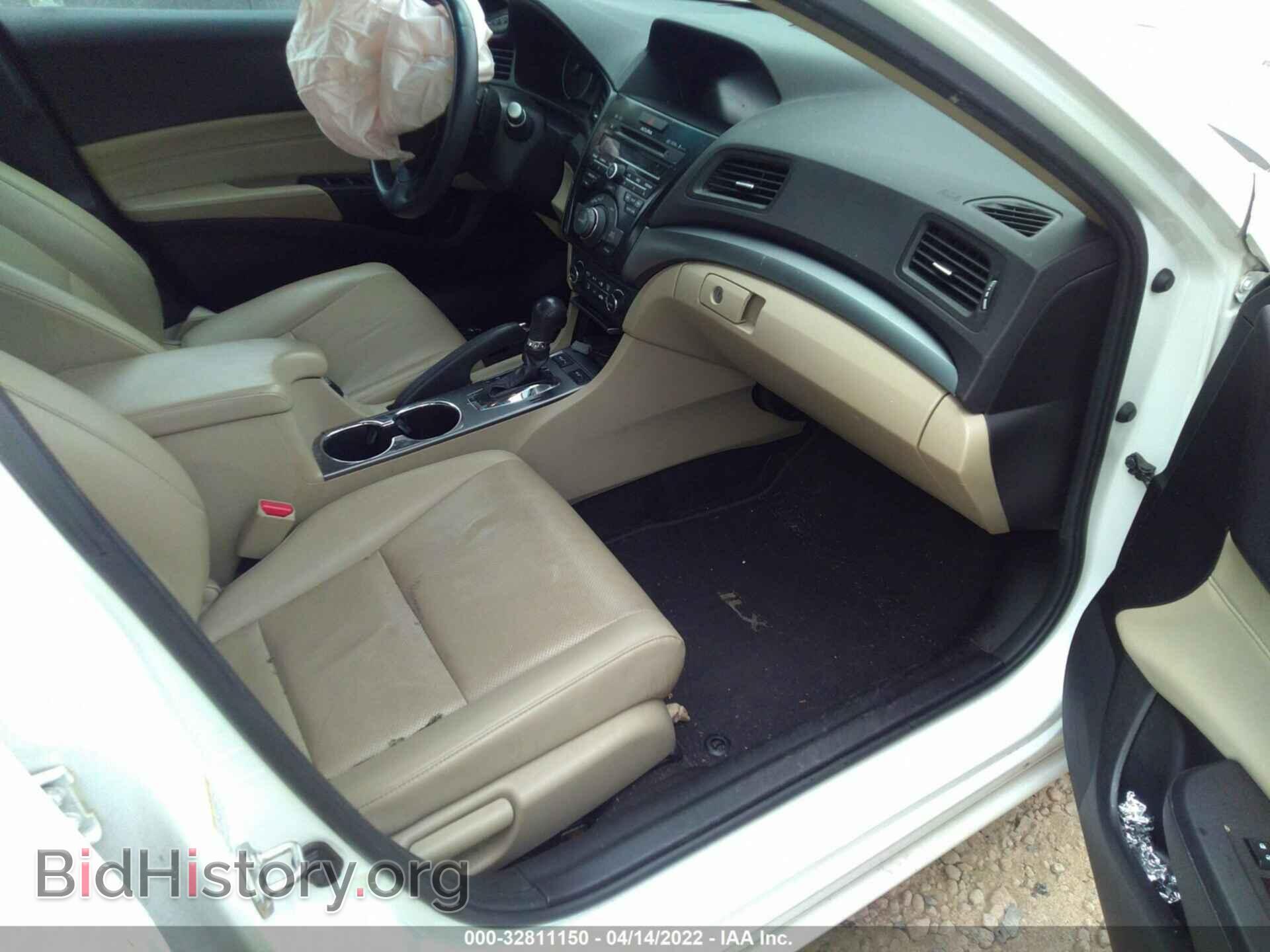 2013 ACURA ILX - VIN: 19VDE1F78DE016451 - Фото 5