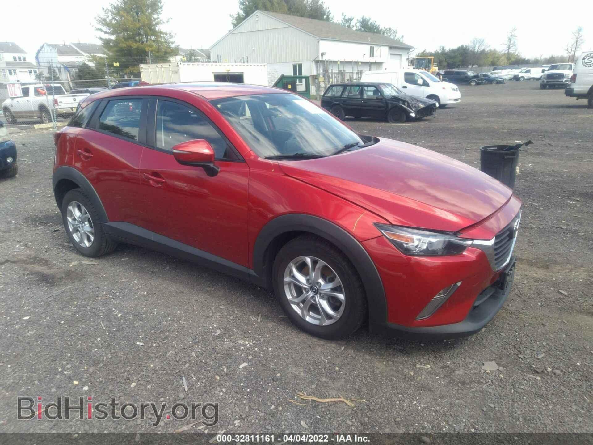 Фотография JM1DKFC70G0131446 - MAZDA CX-3 2016