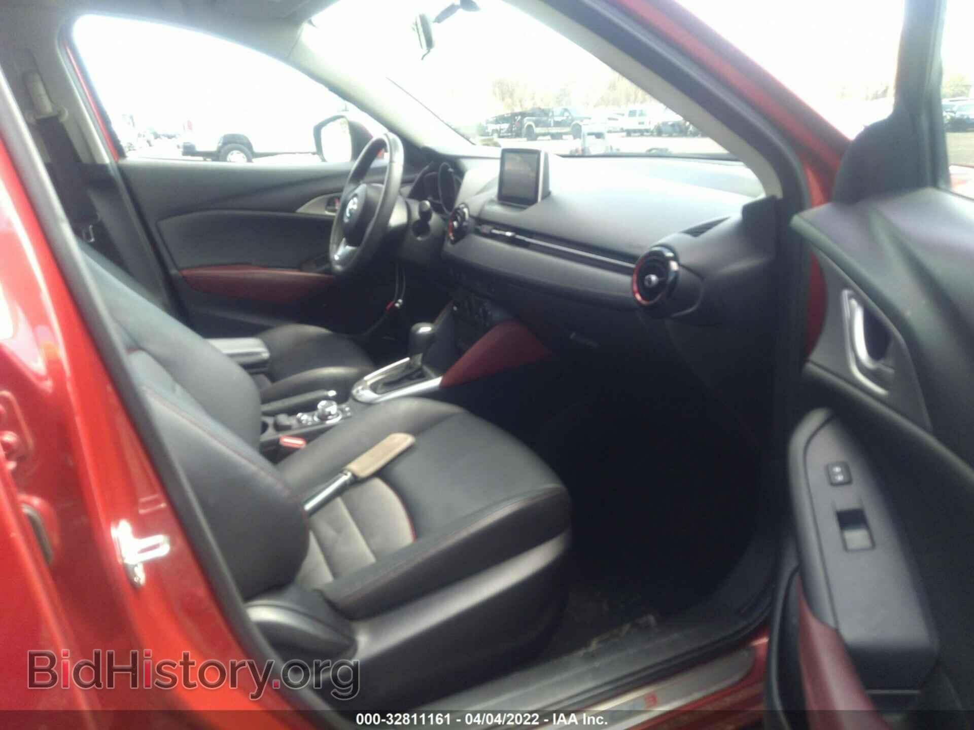 2016 MAZDA CX-3 - VIN: JM1DKFC70G0131446 - Фото 5