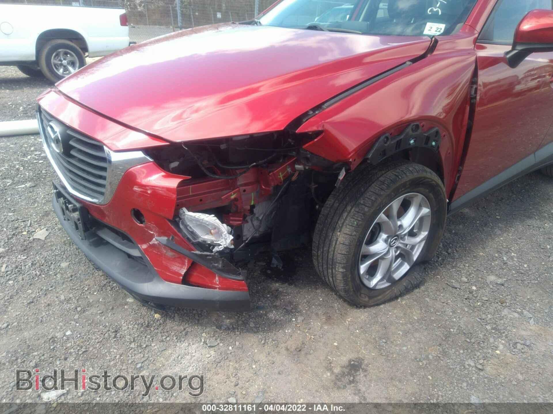 2016 MAZDA CX-3 - VIN: JM1DKFC70G0131446 - Фото 6